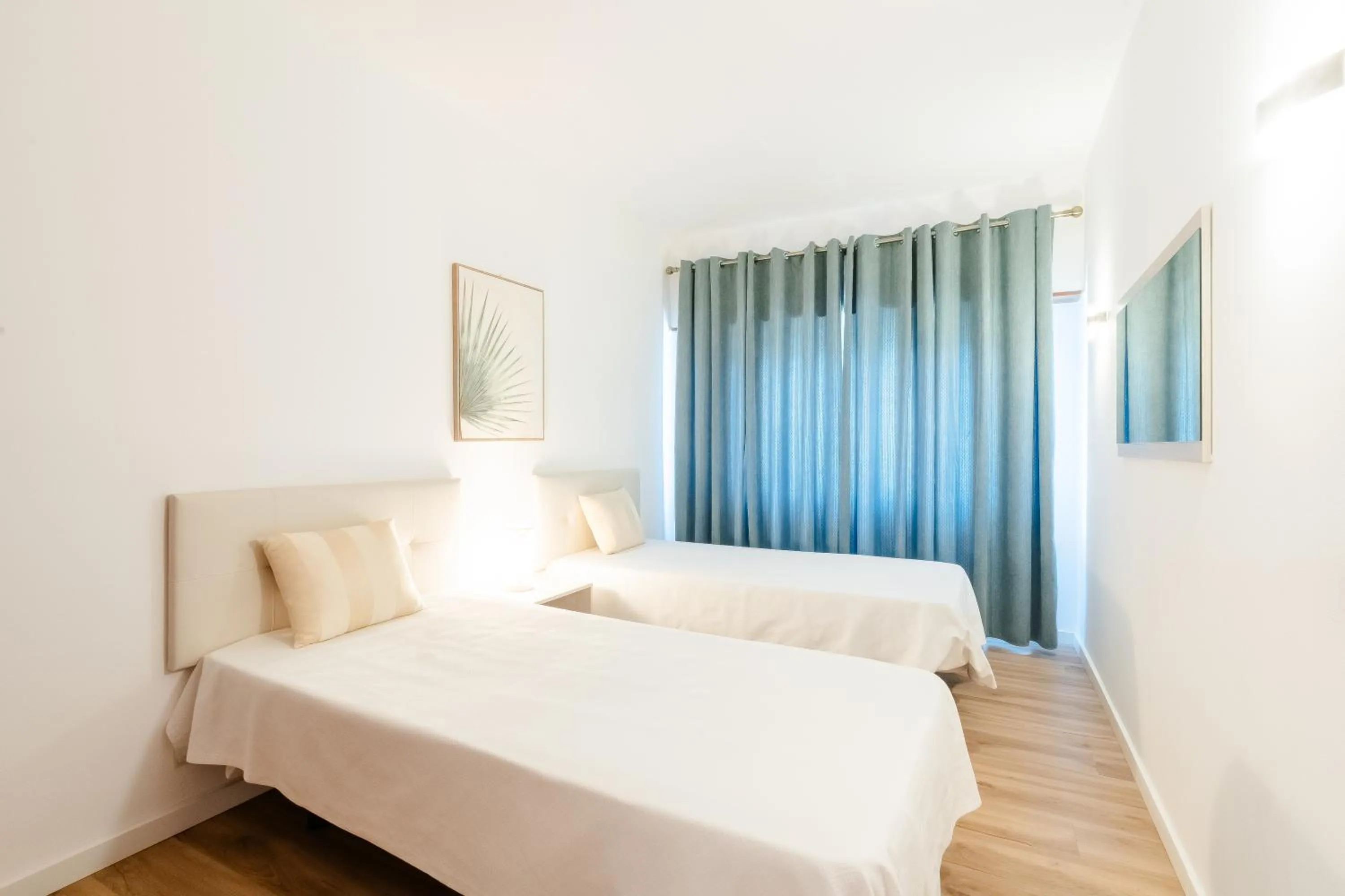 Bedroom, Bed in Torres Mira Praia by Garvetur