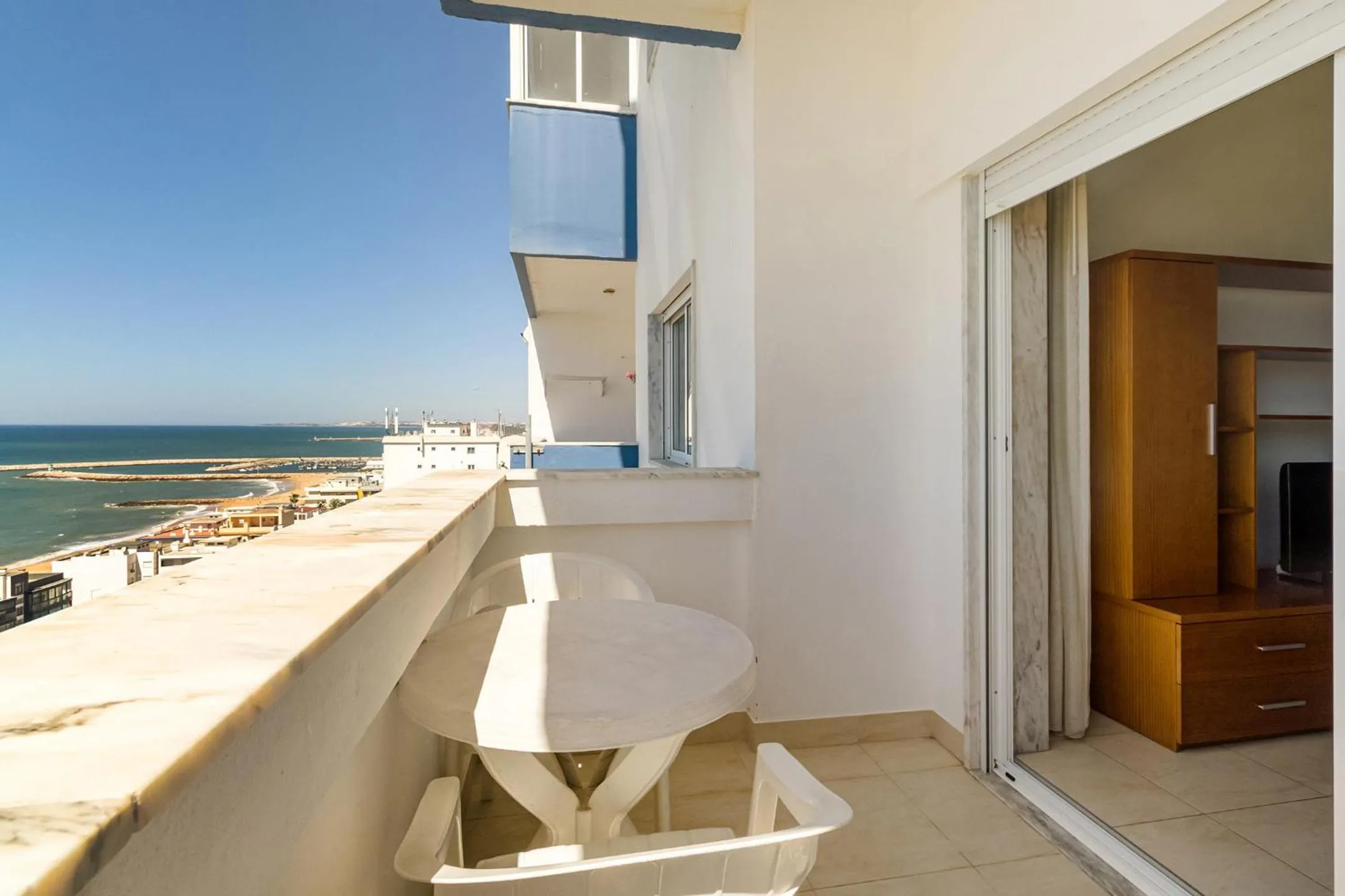 View (from property/room) in Torres Mira Praia by Garvetur