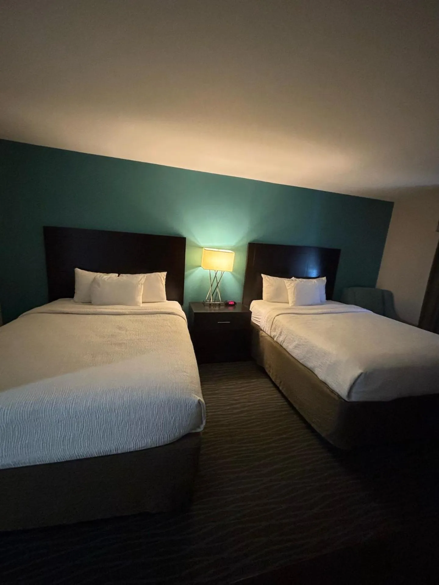 Bedroom in Ramada by Wyndham Burkburnett - Wichita Falls