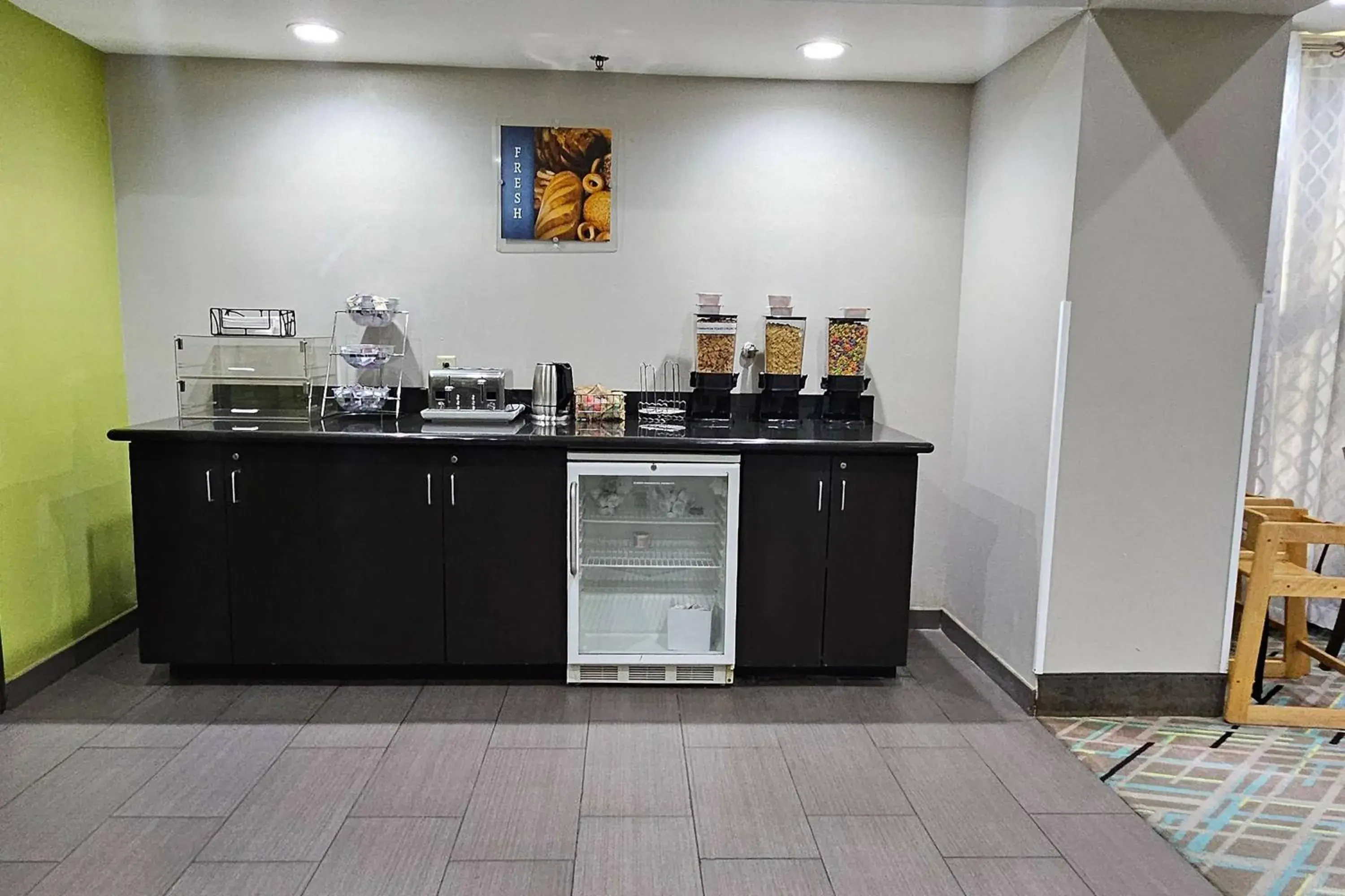 Breakfast in Ramada by Wyndham Burkburnett - Wichita Falls Breakfast in Ramada by Wyndham Burkburnett - Wichita Falls