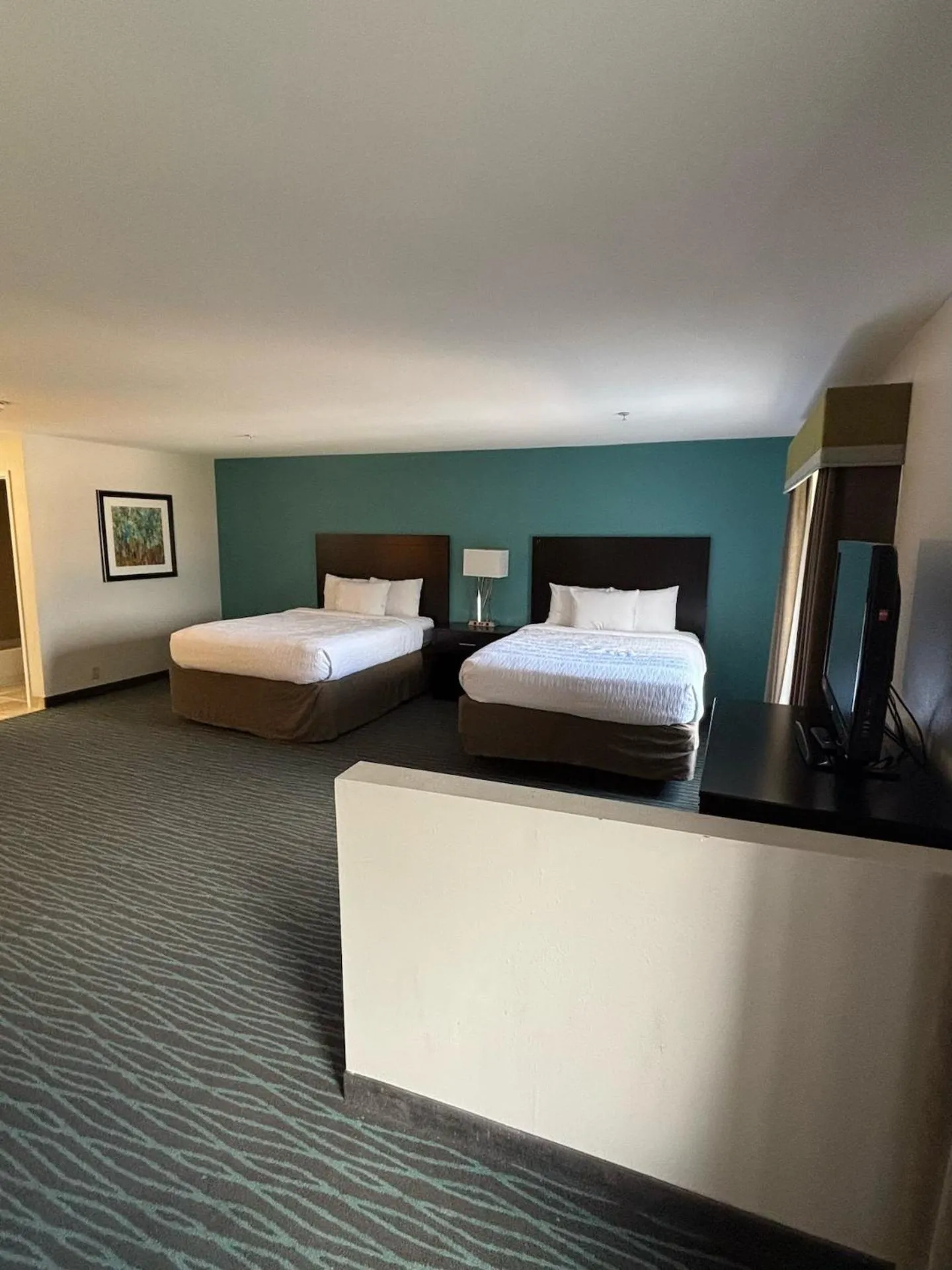 Bedroom in Ramada by Wyndham Burkburnett - Wichita Falls