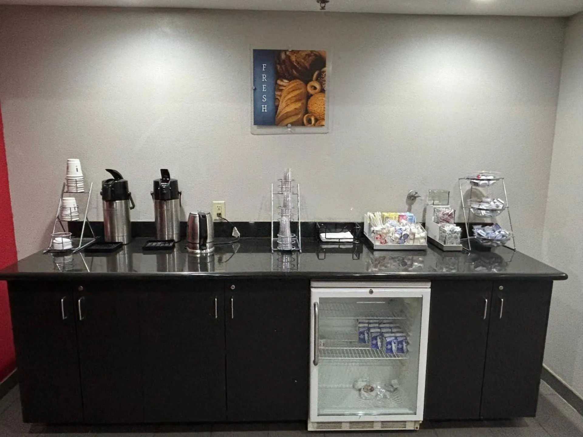 Breakfast in Ramada by Wyndham Burkburnett - Wichita Falls