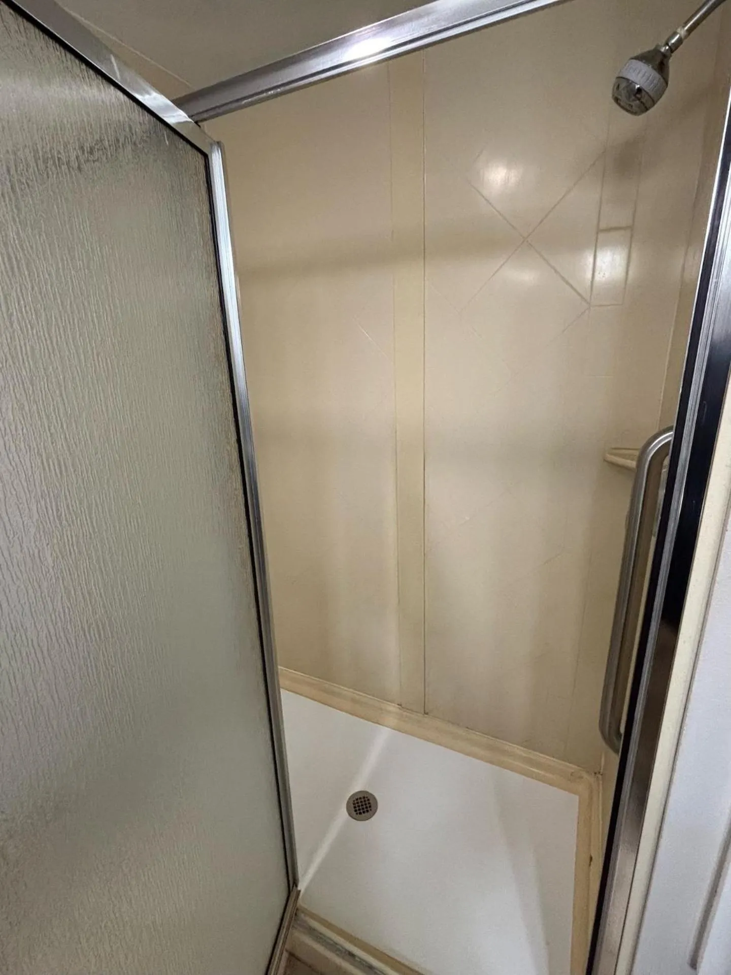 Shower in Ramada by Wyndham Burkburnett - Wichita Falls