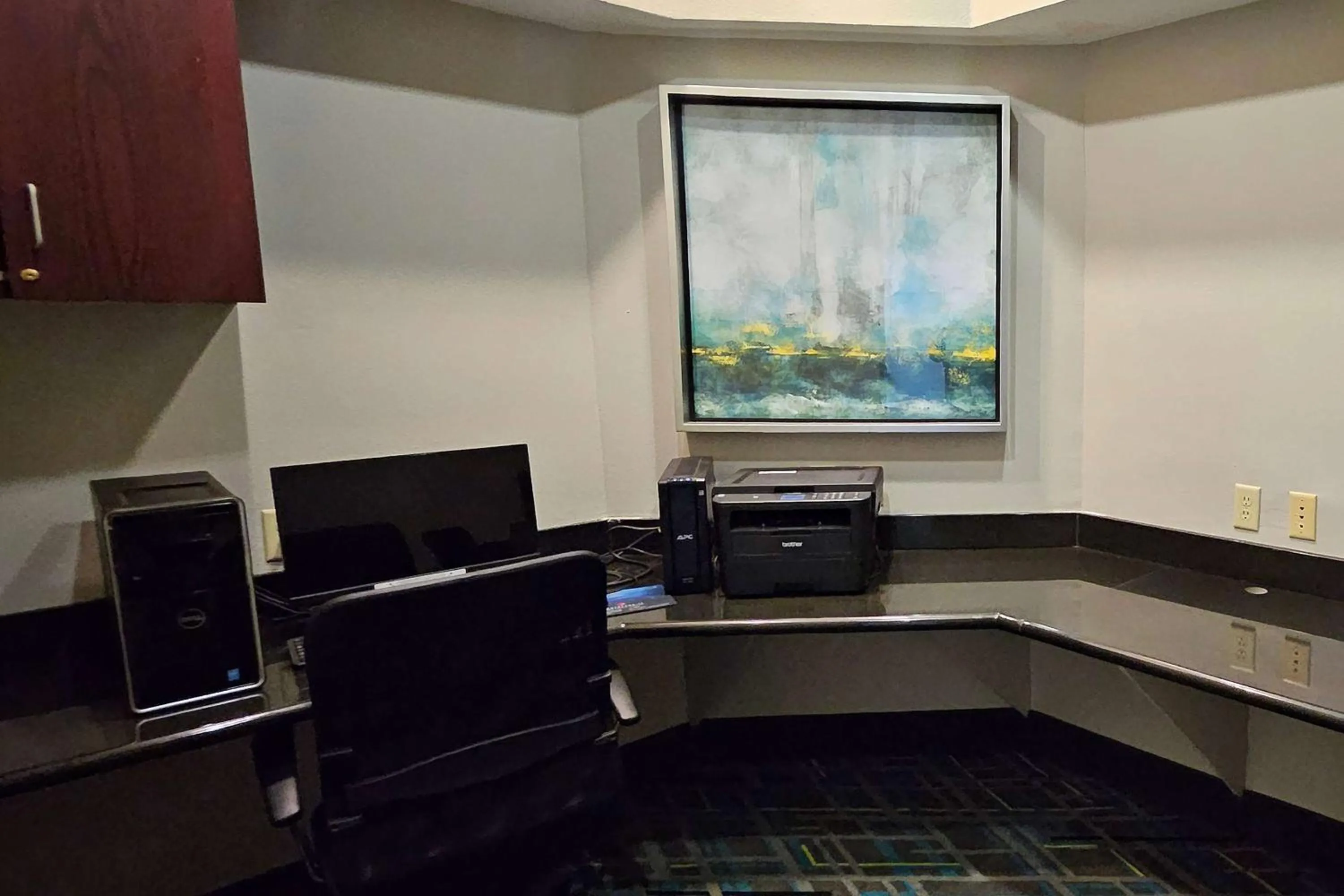 Business facilities in Ramada by Wyndham Burkburnett - Wichita Falls