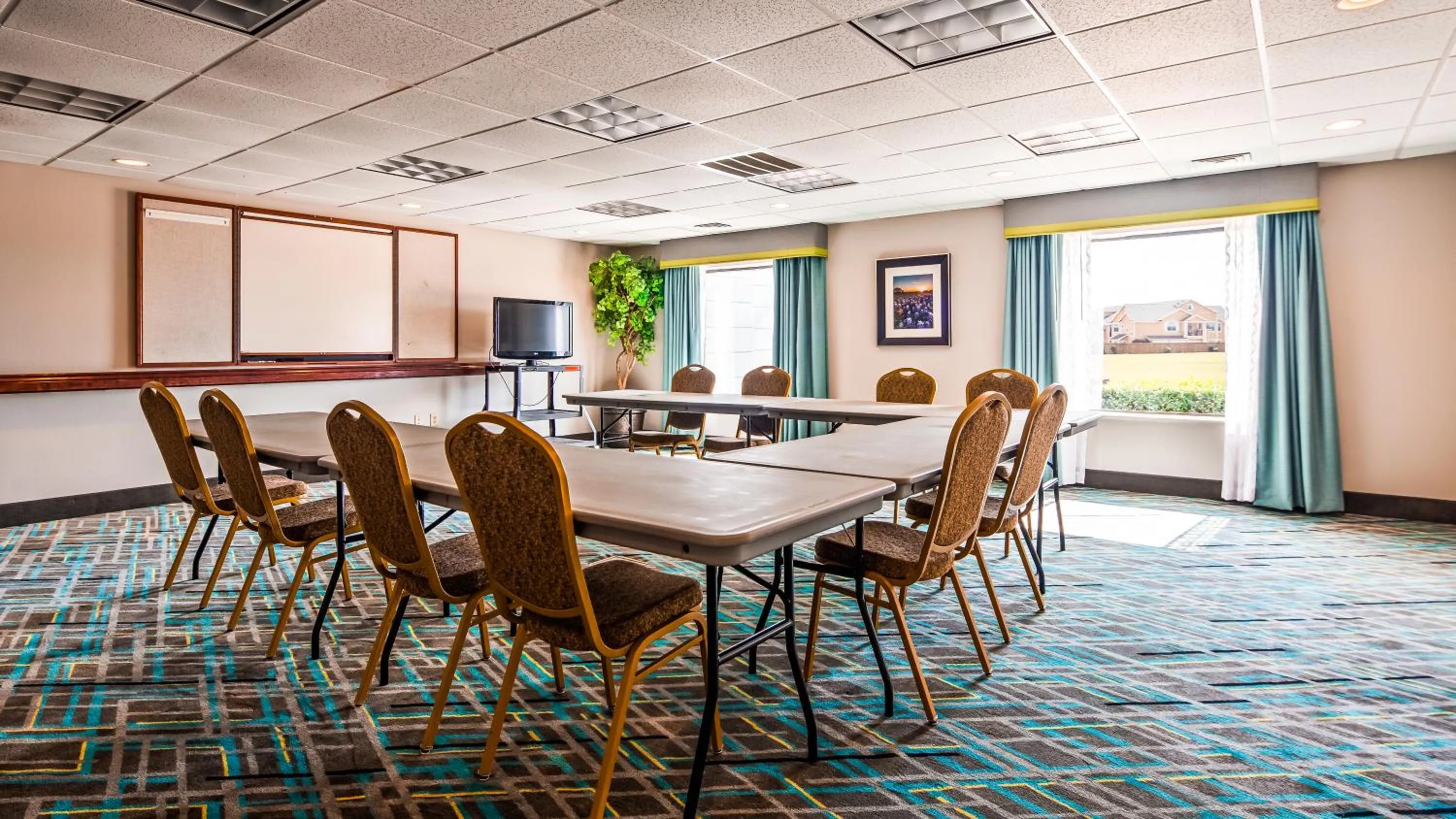 Business facilities in Ramada by Wyndham Burkburnett - Wichita Falls
