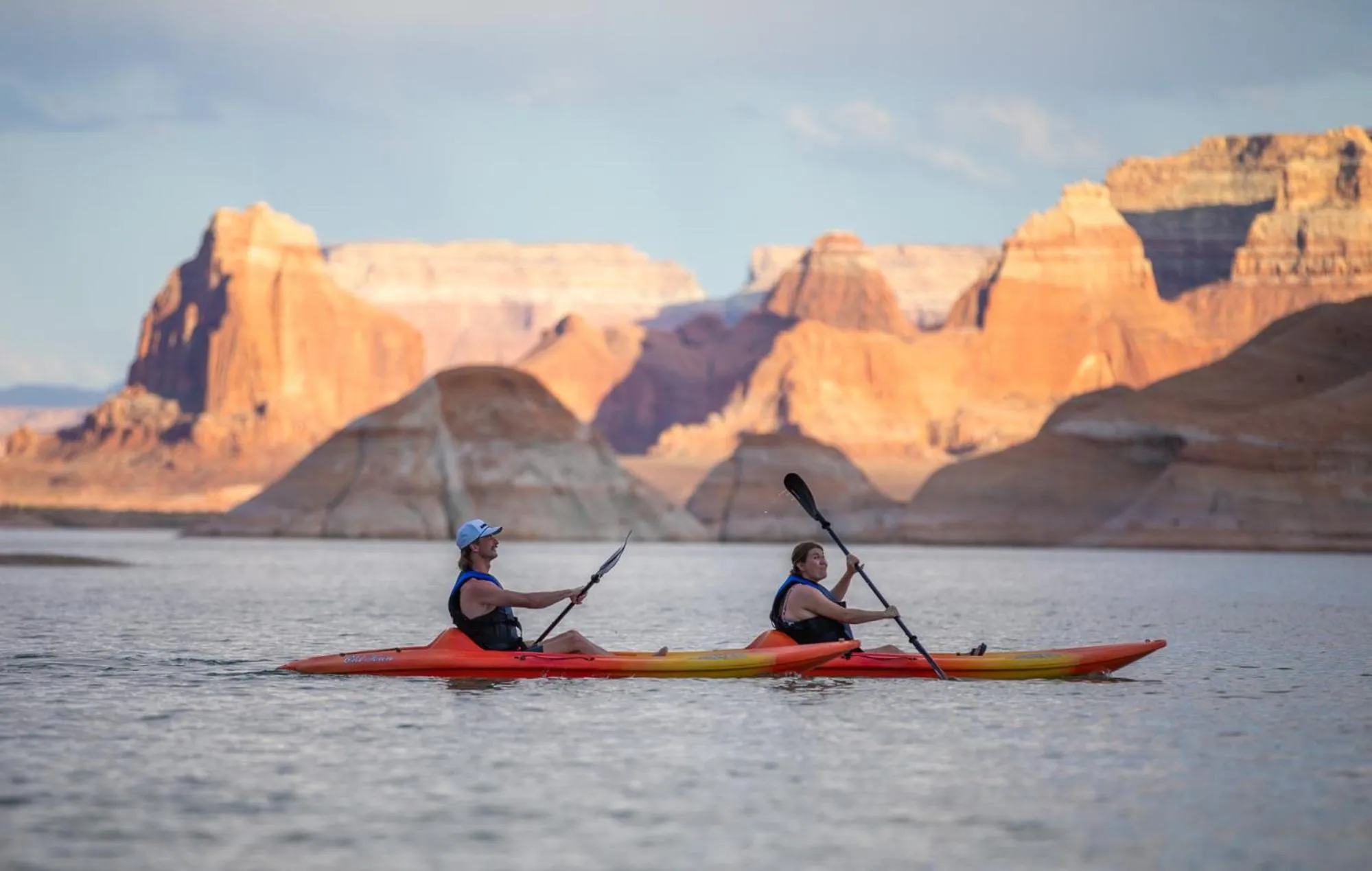 Activities in Lake Powell Resort