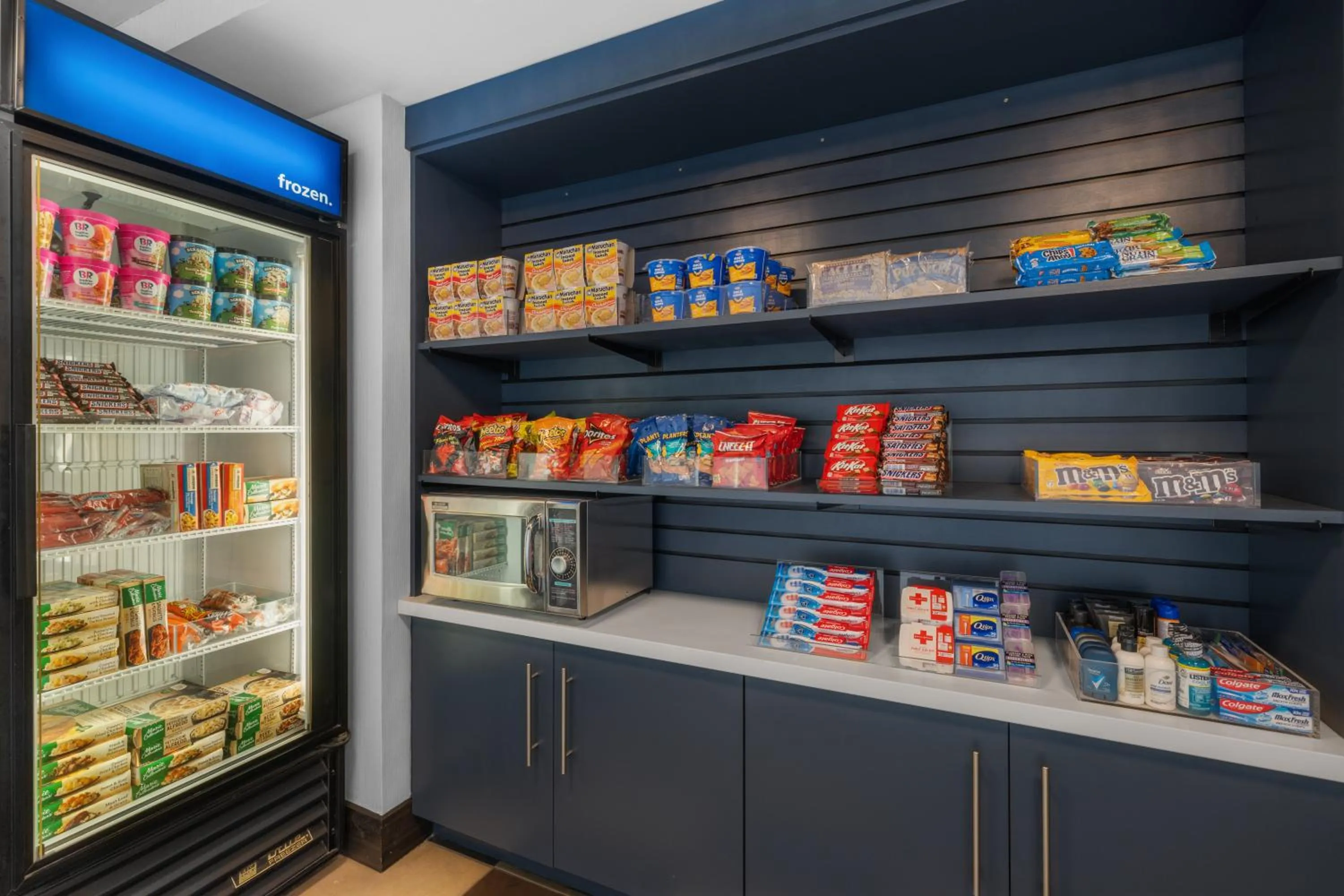 Spark by Hilton Bakersfield Central