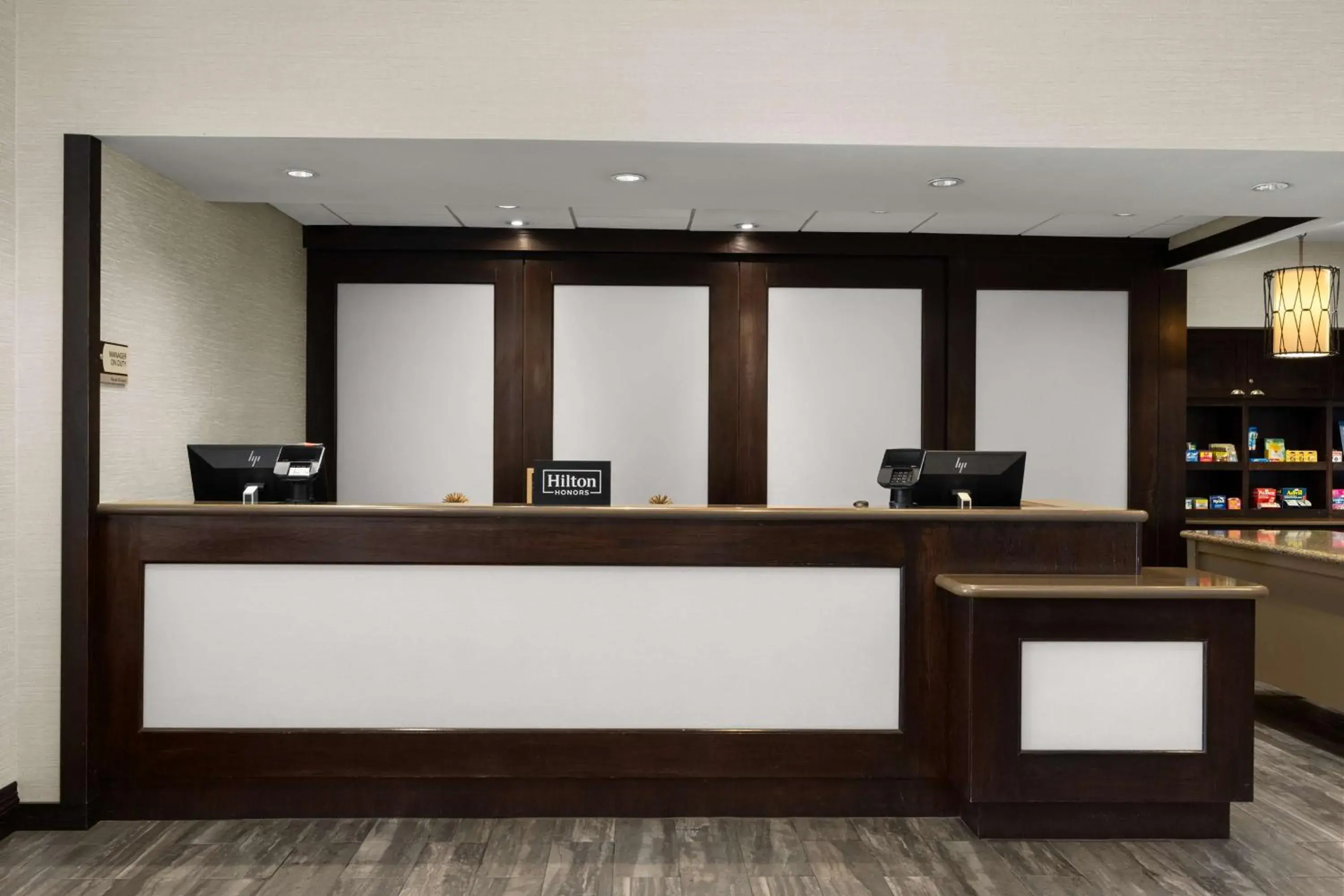 Lobby or reception in Homewood Suites Bakersfield Lobby or reception in Homewood Suites Bakersfield