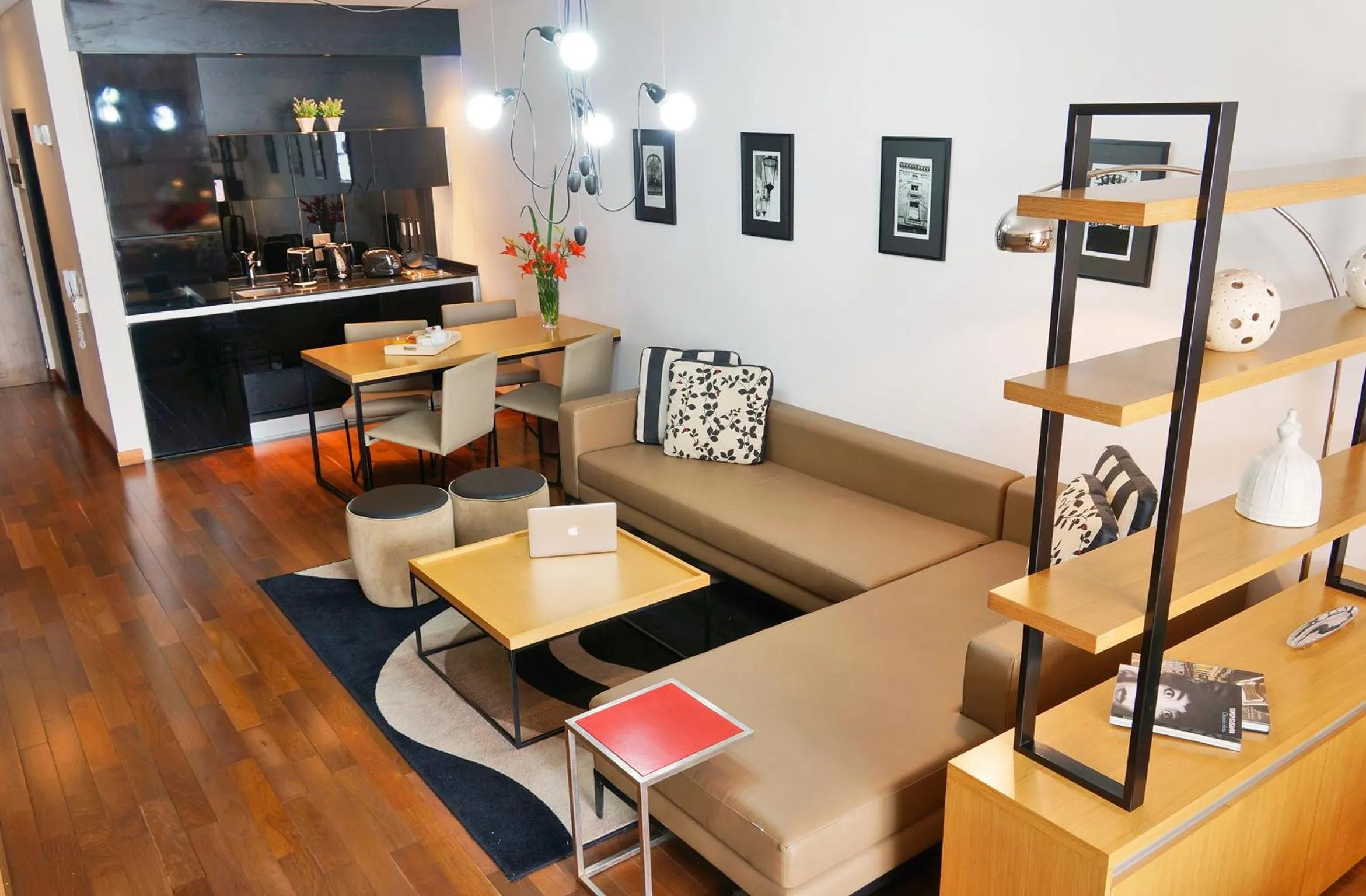 IQ Callao By Recoleta Apartments