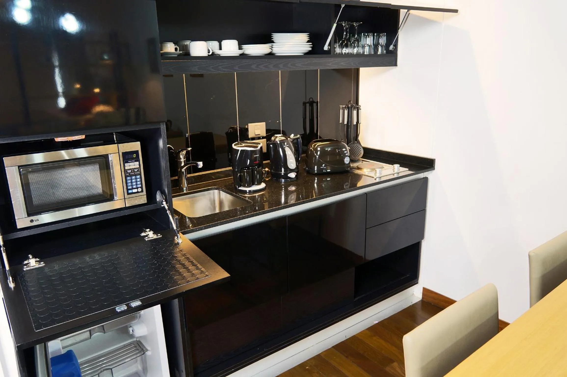 IQ Callao By Recoleta Apartments