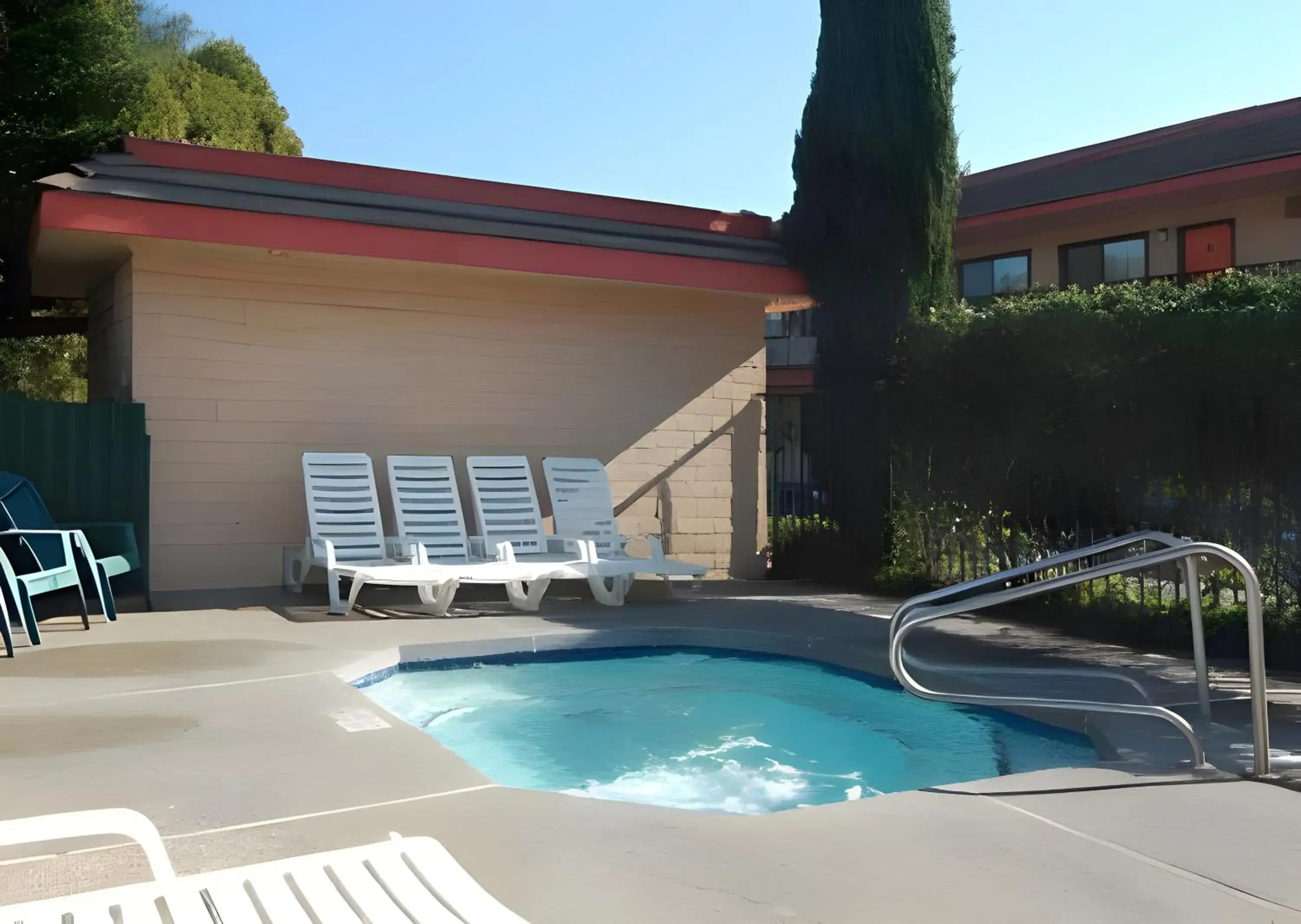 Spa and wellness centre/facilities in Days Inn by Wyndham Gilroy Spa and wellness centre/facilities in Days Inn by Wyndham Gilroy