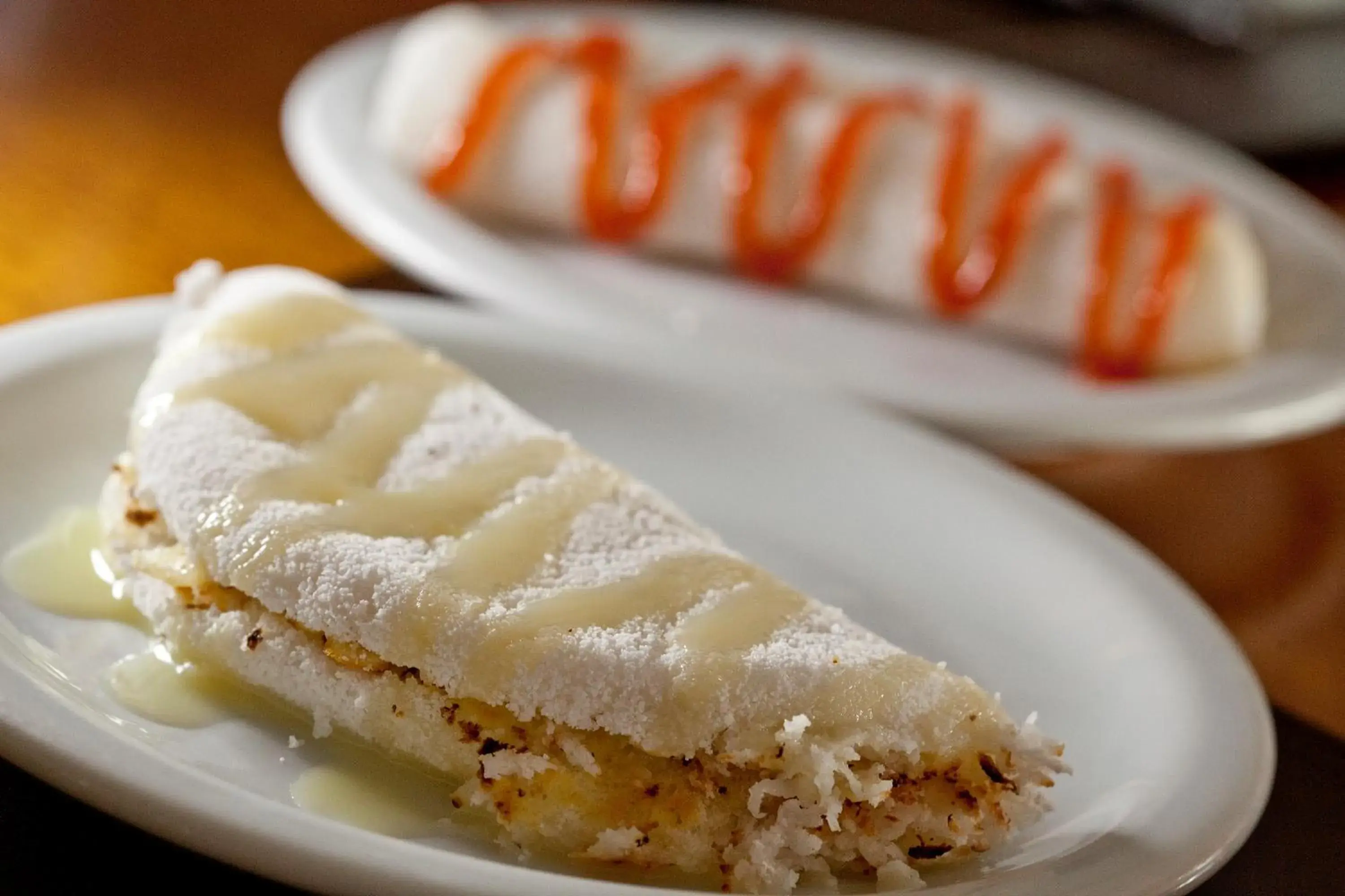 Food close-up in Aquarios Praia Hotel Food close-up in Aquarios Praia Hotel