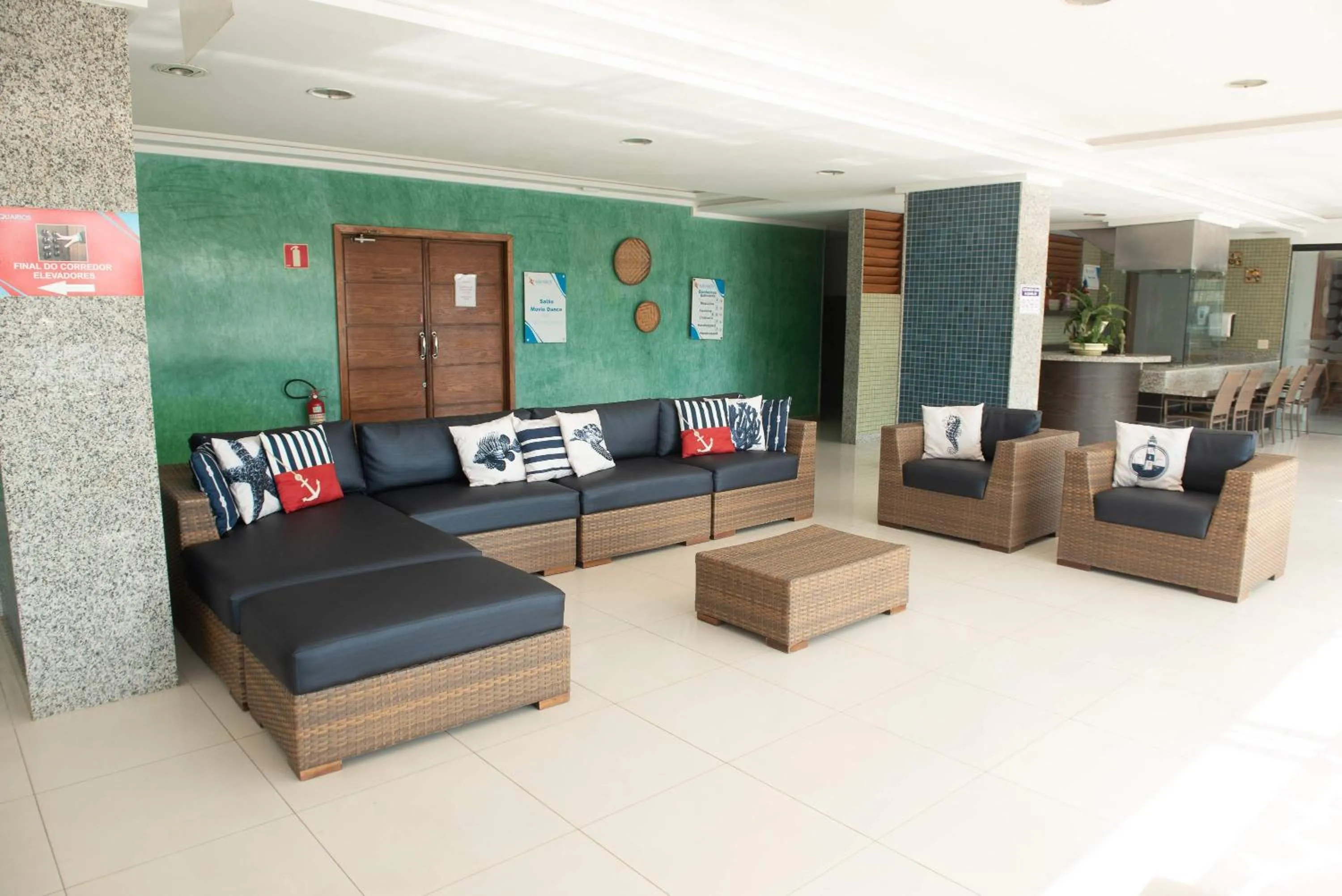 Aquarios Praia Hotel