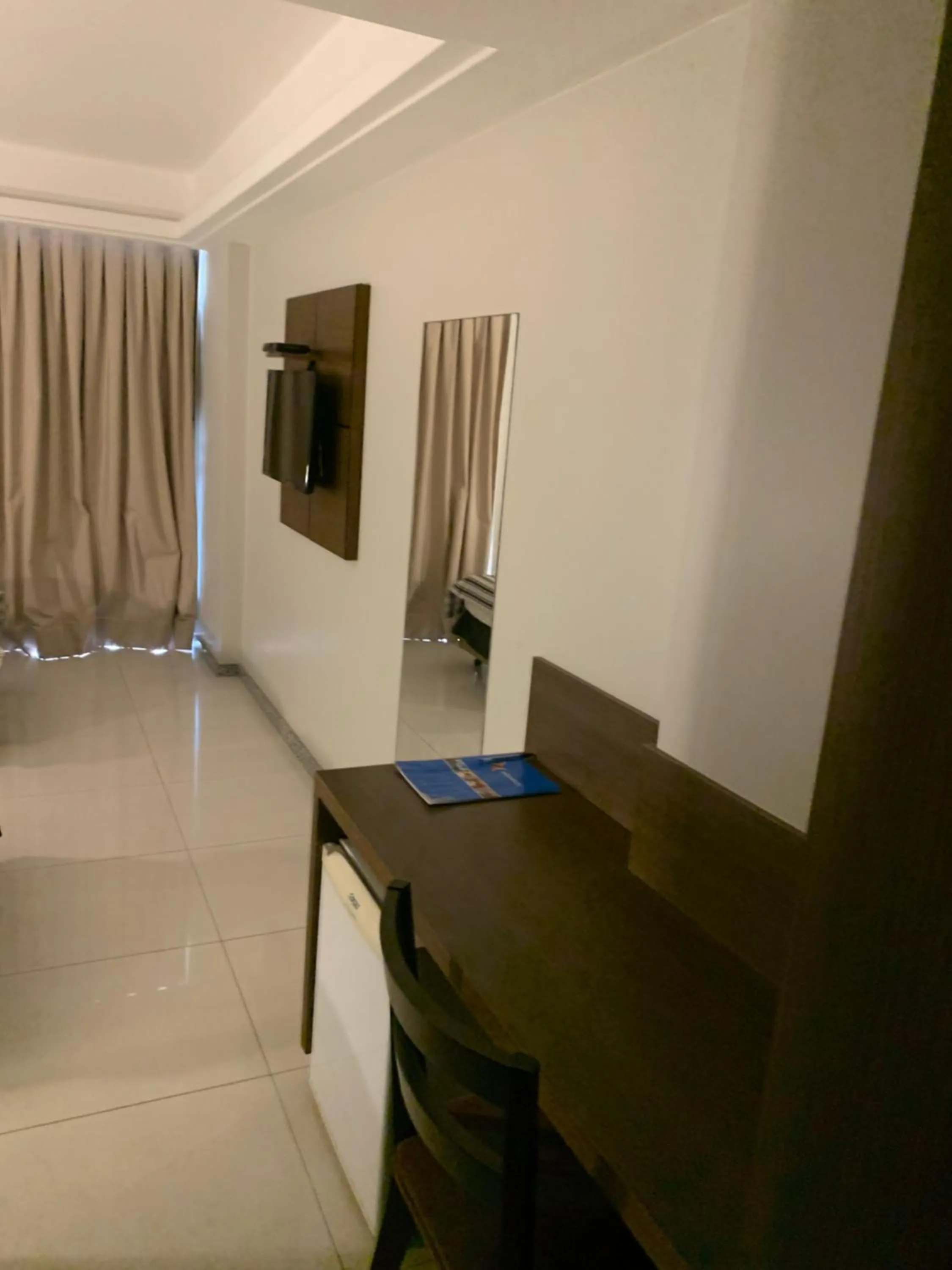 Photo of the whole room in Aquarios Praia Hotel