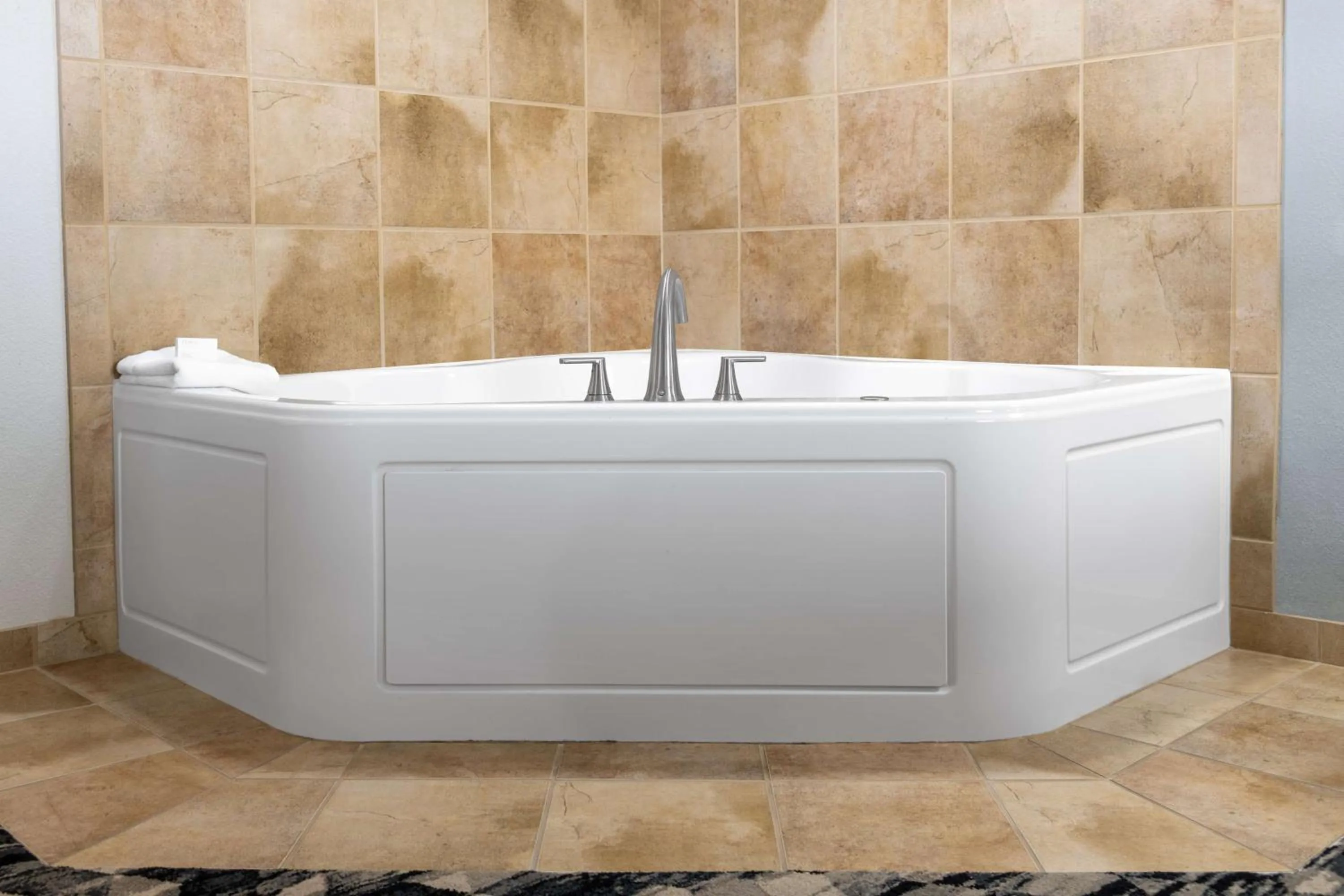 Bathroom in Hampton Inn & Suites Brookings