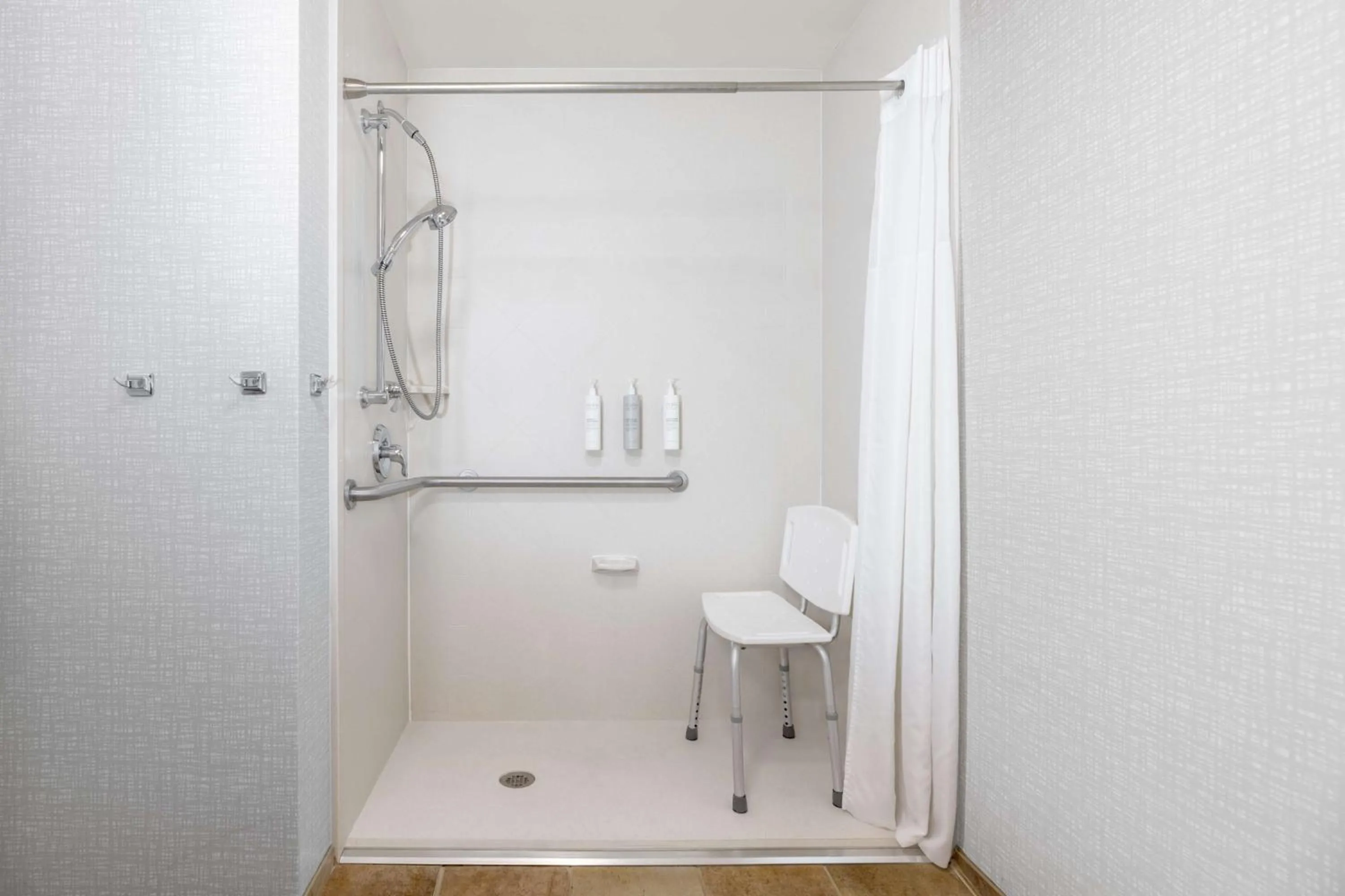 Bathroom in Hampton Inn & Suites Brookings