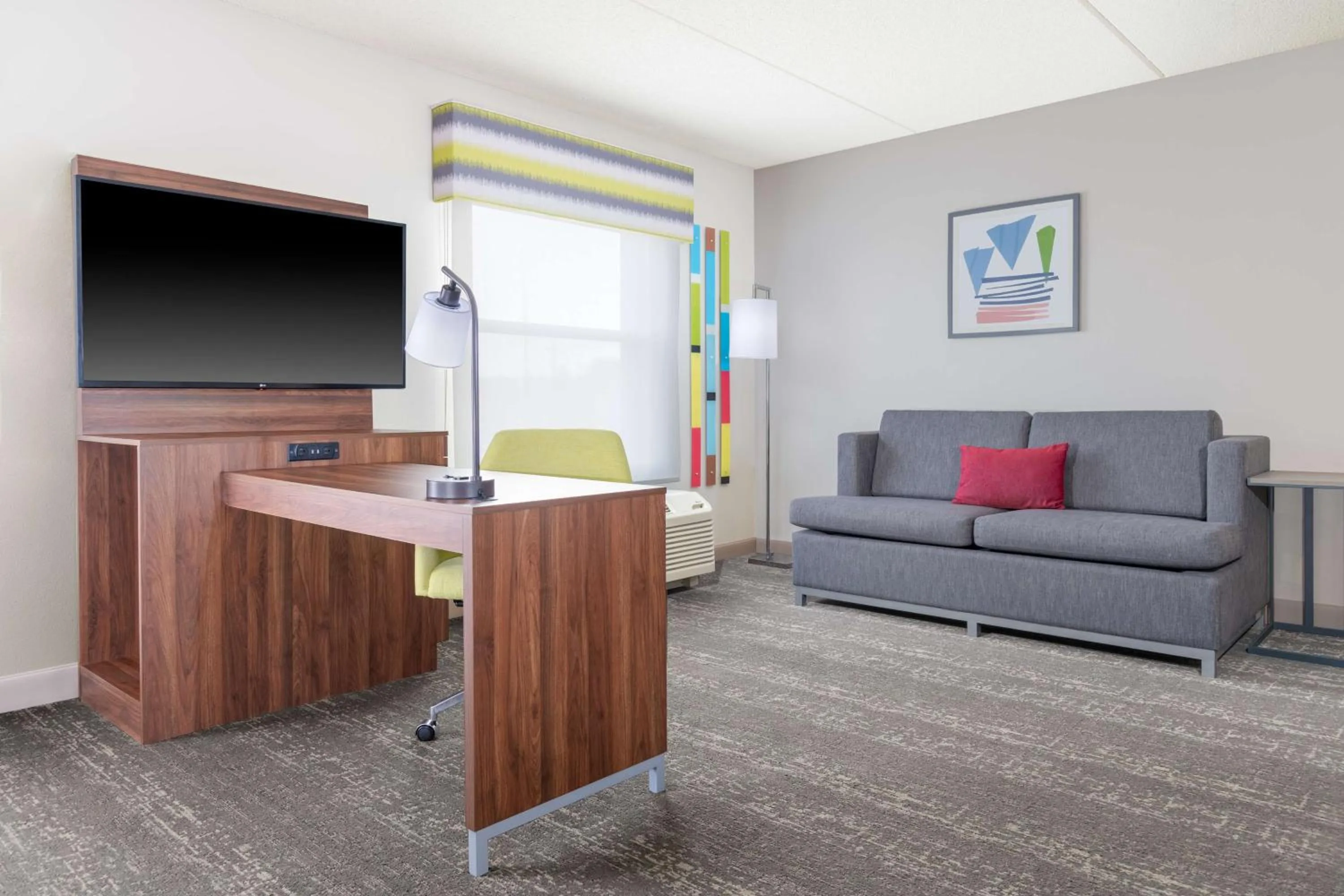 Bedroom in Hampton Inn & Suites Brookings