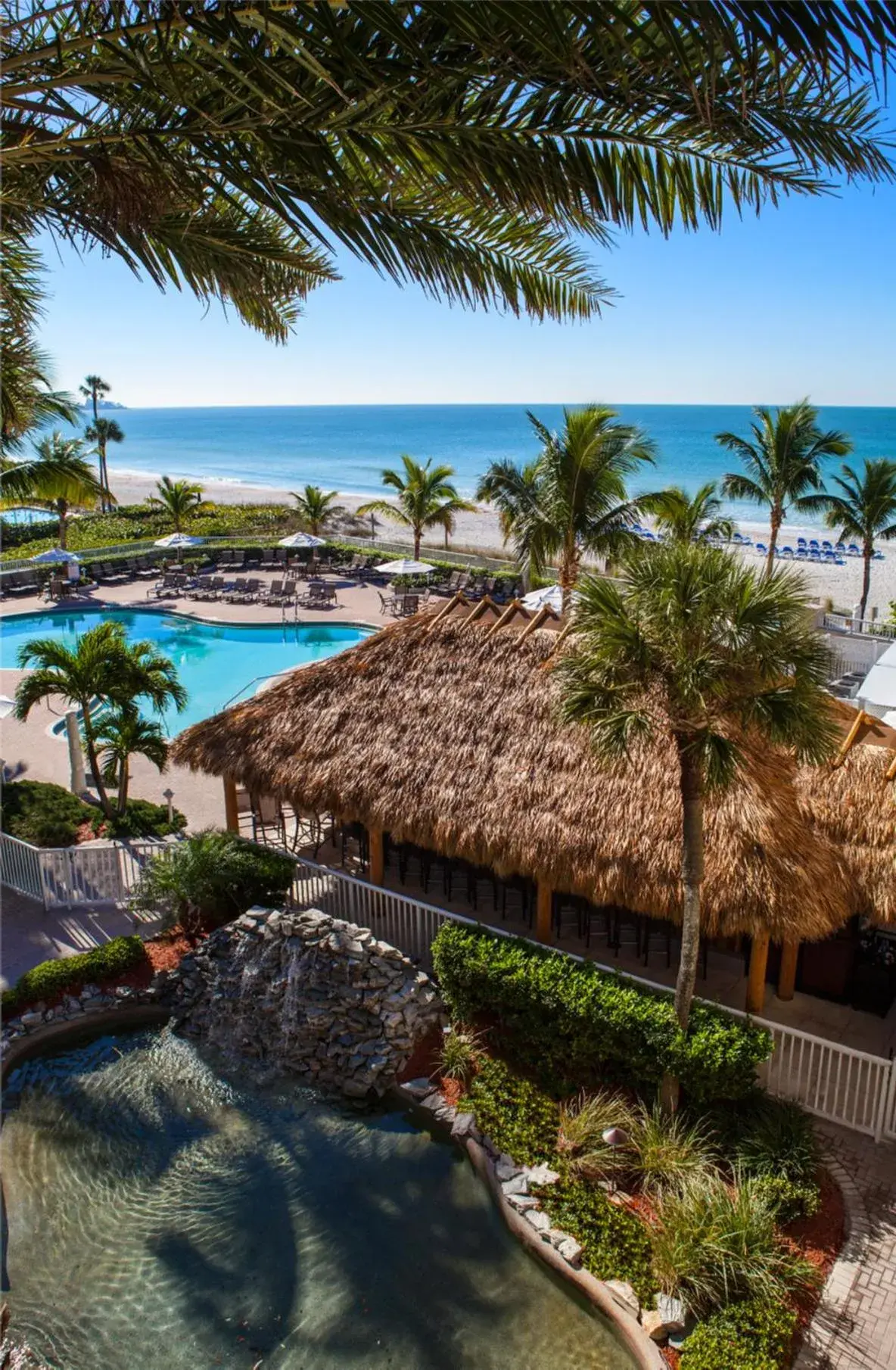 Property building in Lido Beach Resort - Sarasota Property building in Lido Beach Resort - Sarasota