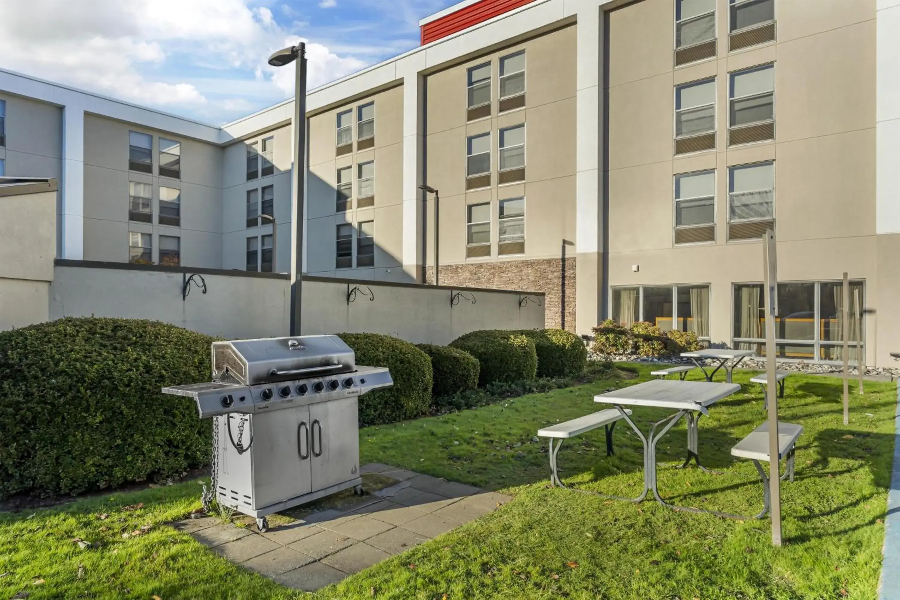 Property building in Best Western Plus Bellingham Property building in Best Western Plus Bellingham