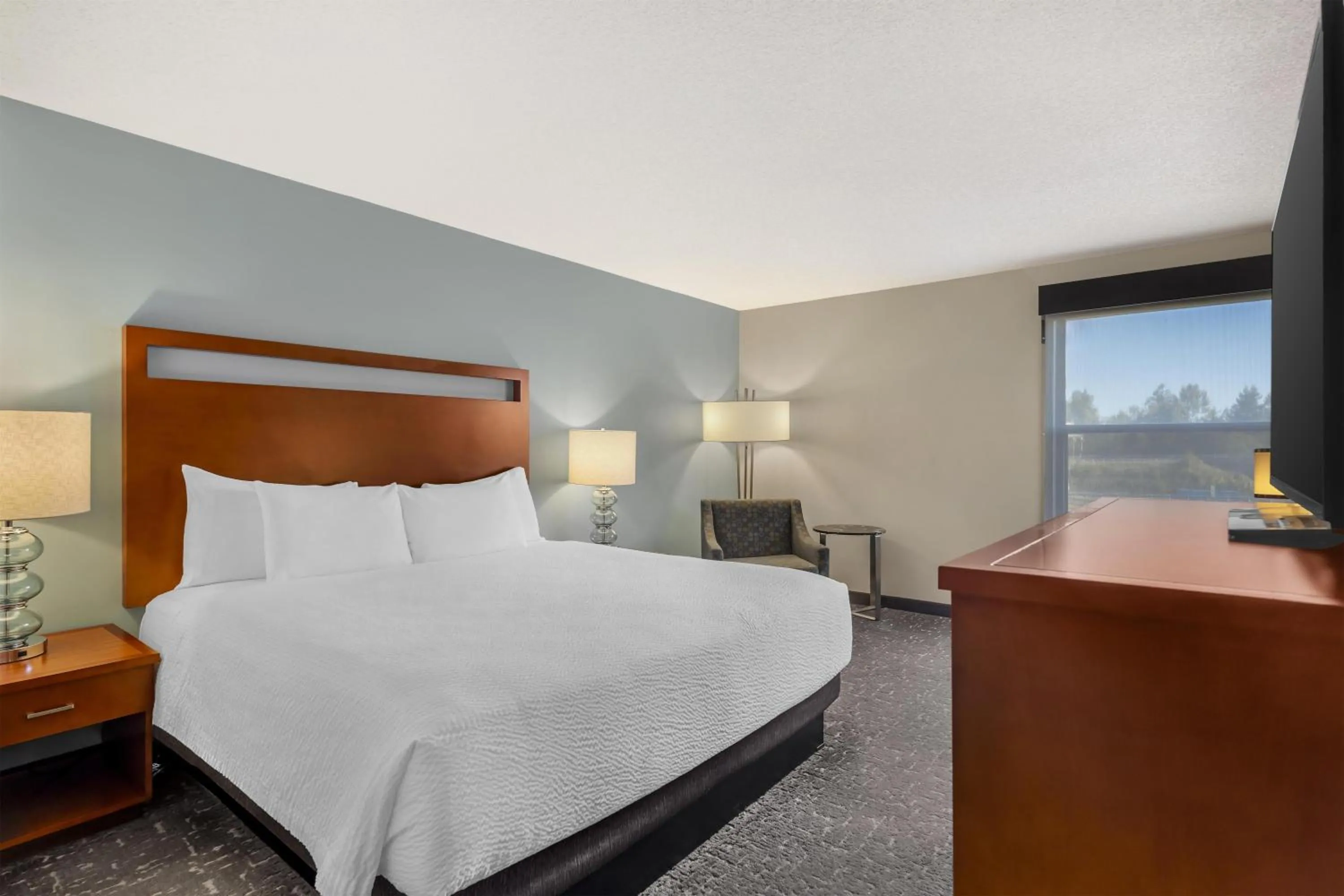 Bedroom, Bed in Best Western Plus Bellingham