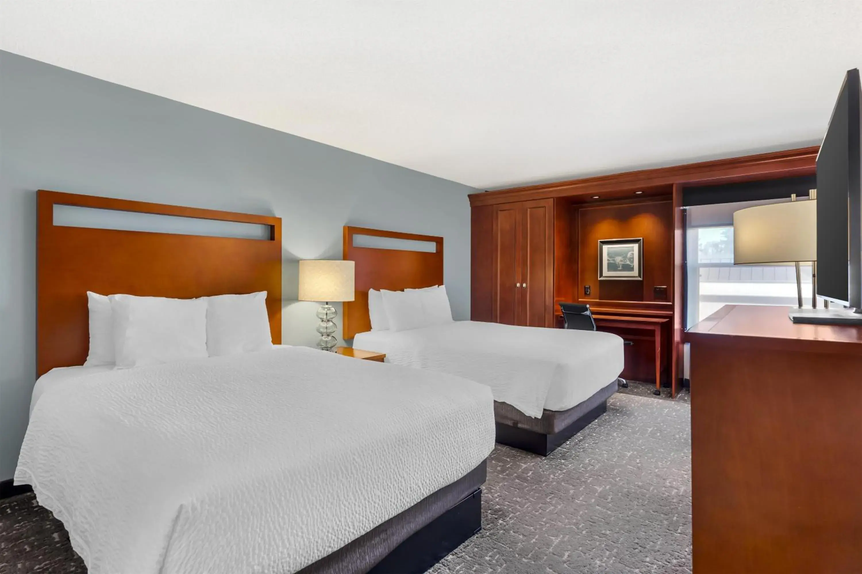 Bedroom, Bed in Best Western Plus Bellingham Bedroom, Bed in Best Western Plus Bellingham