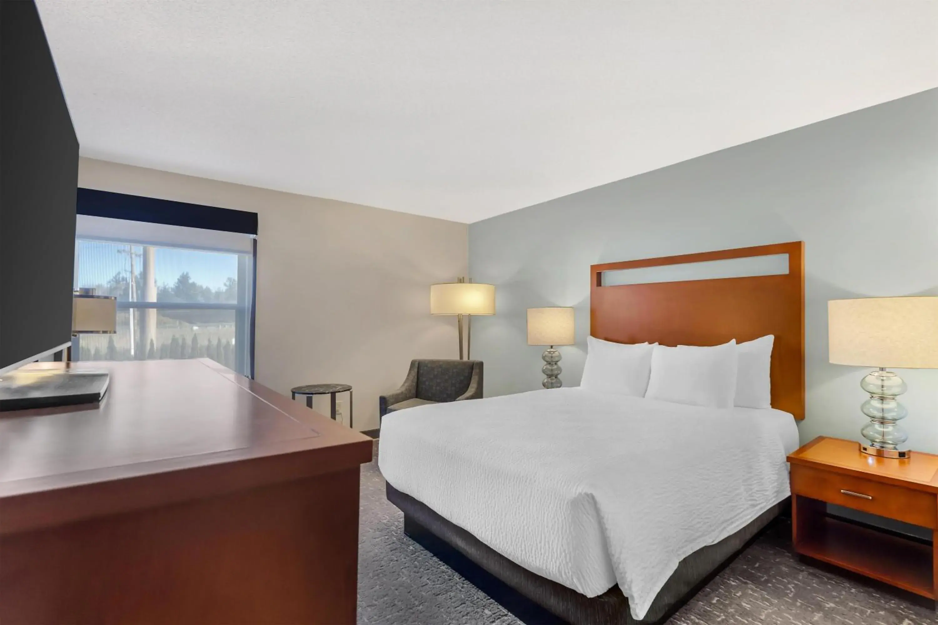 Bedroom, Bed in Best Western Plus Bellingham Bedroom, Bed in Best Western Plus Bellingham