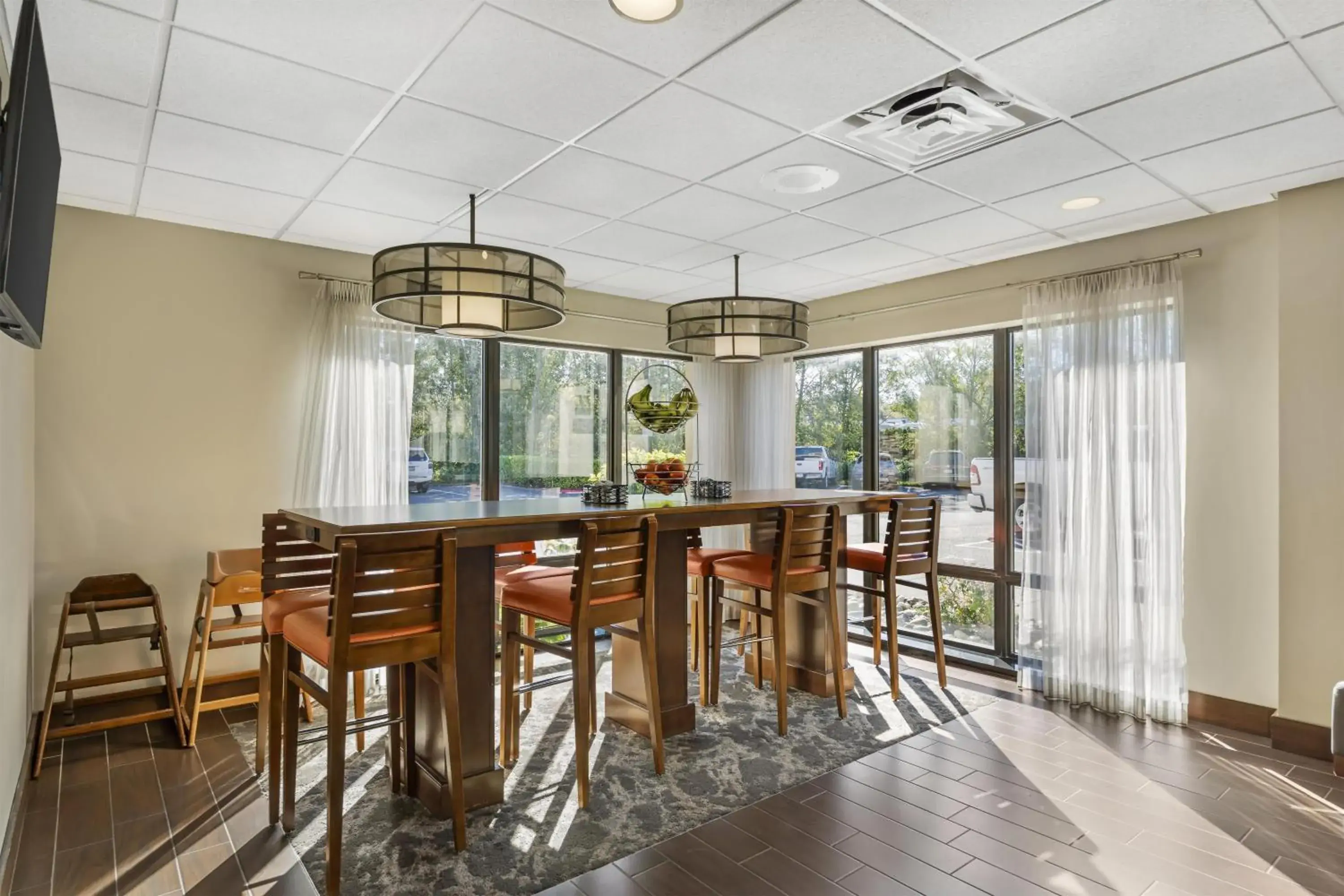 Breakfast in Best Western Plus Bellingham Breakfast in Best Western Plus Bellingham