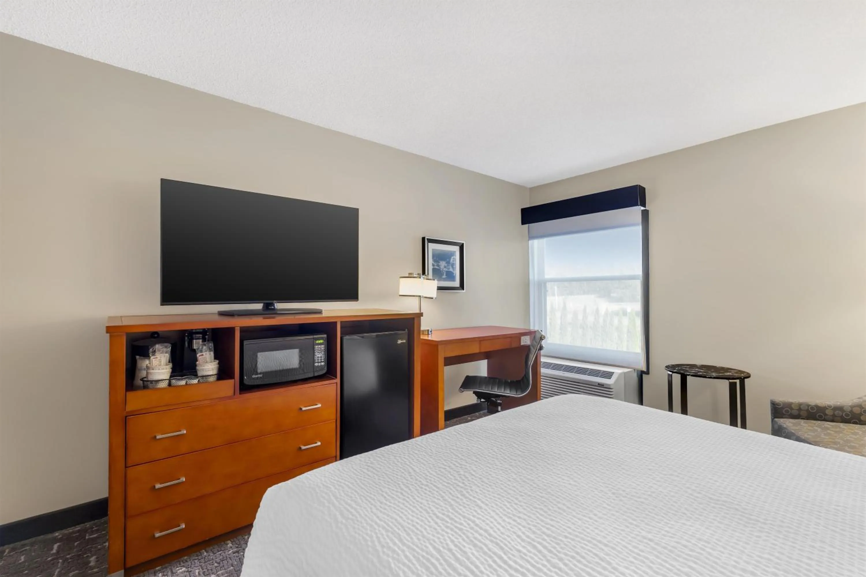 Bedroom, Bed in Best Western Plus Bellingham