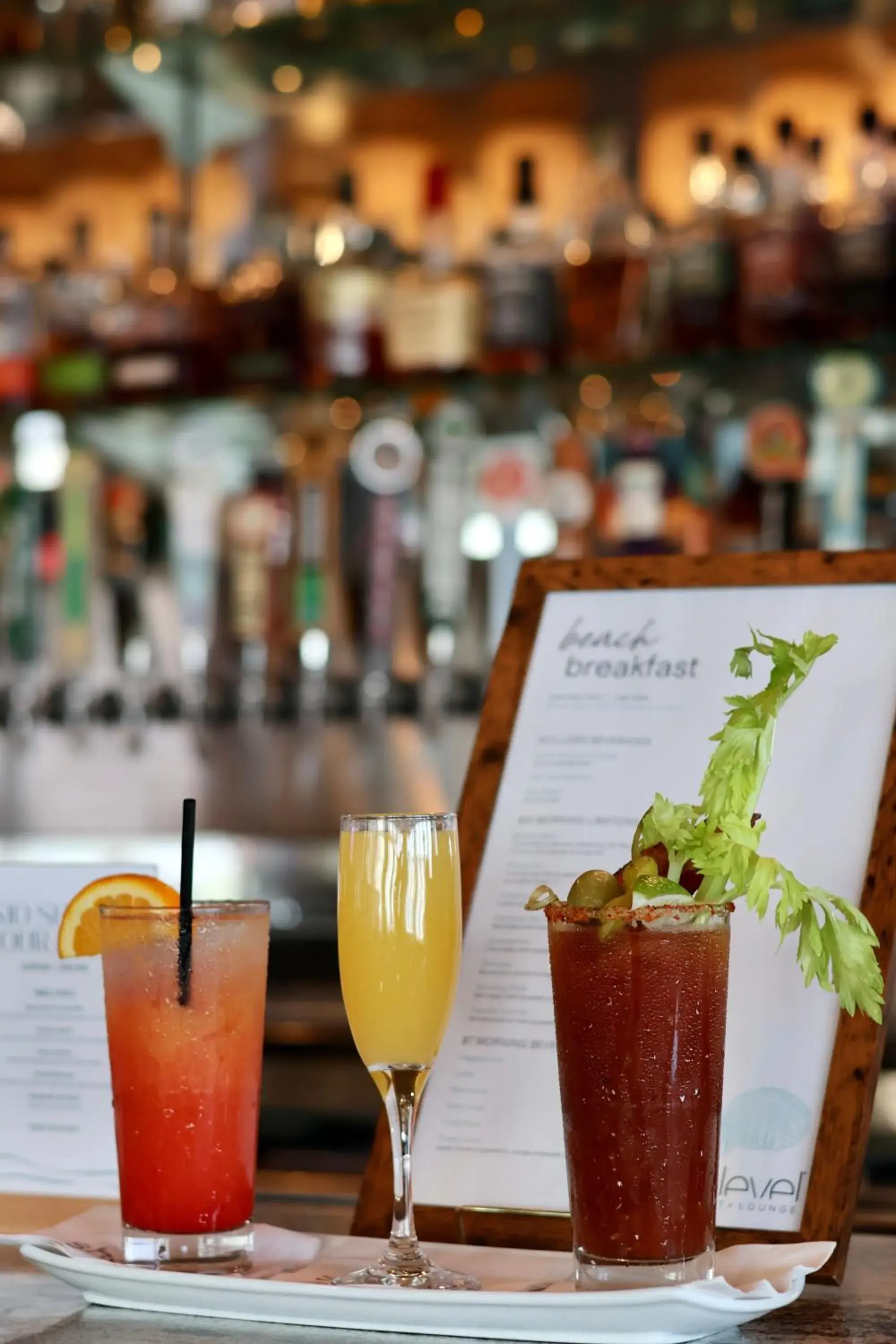 Buffet breakfast in Shade Hotel Redondo Beach Buffet breakfast in Shade Hotel Redondo Beach