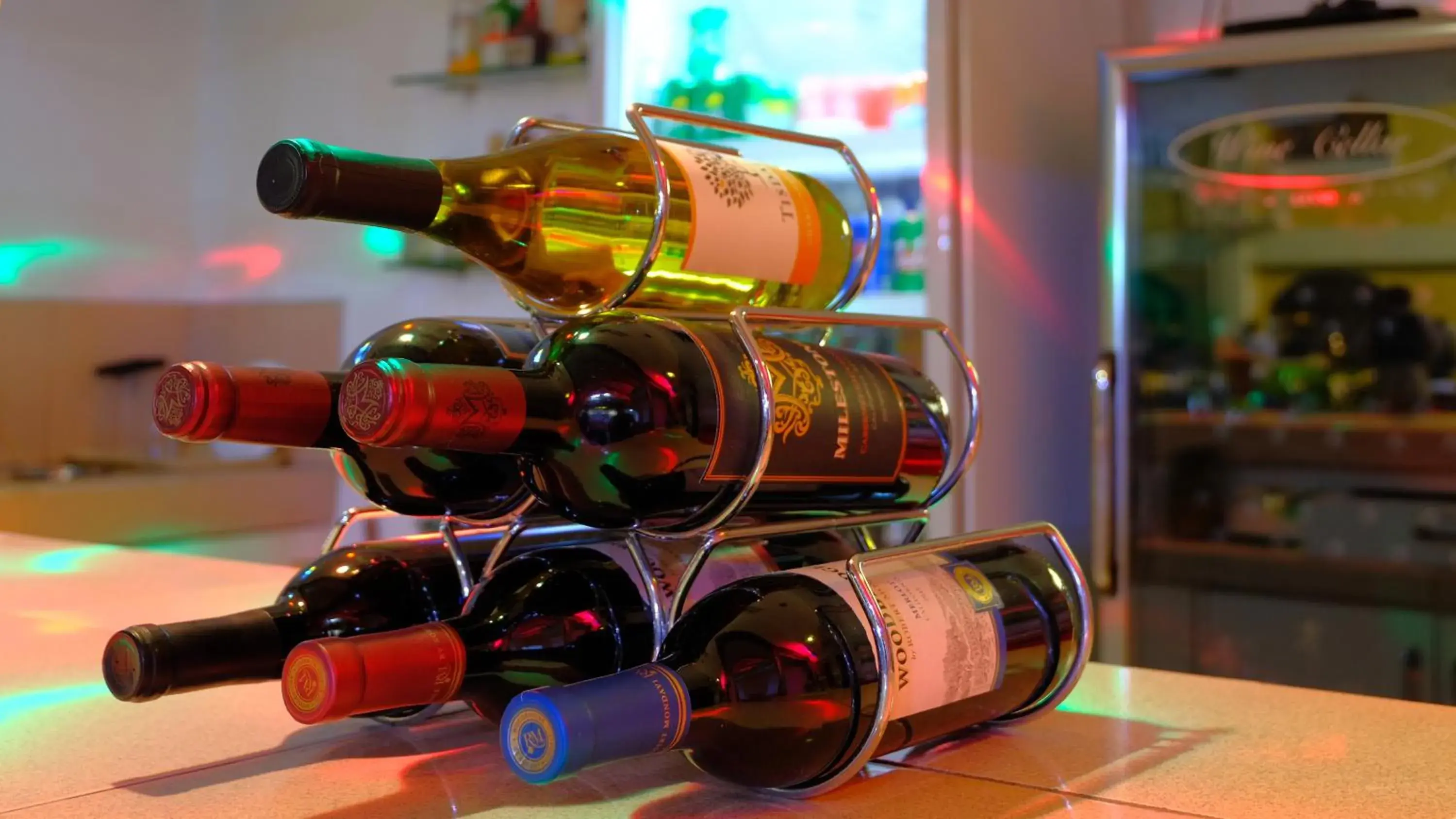 Lounge or bar in Boracay Holiday Resort Lounge or bar in Boracay Holiday Resort