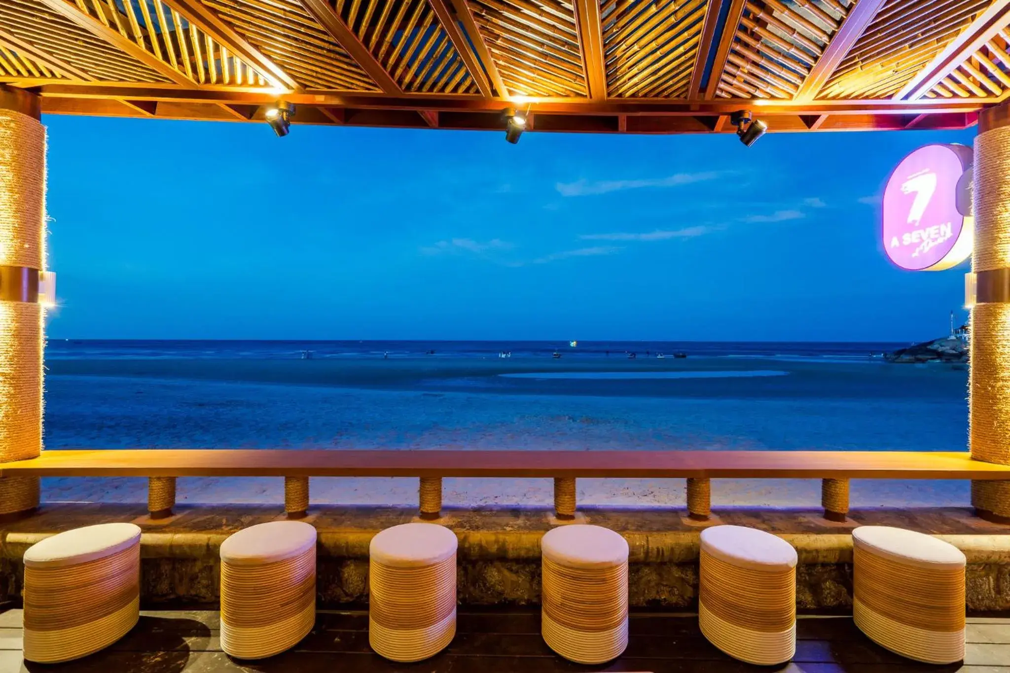 Restaurant/places to eat in Davinia Hua Hin Resort Restaurant/places to eat in Davinia Hua Hin Resort