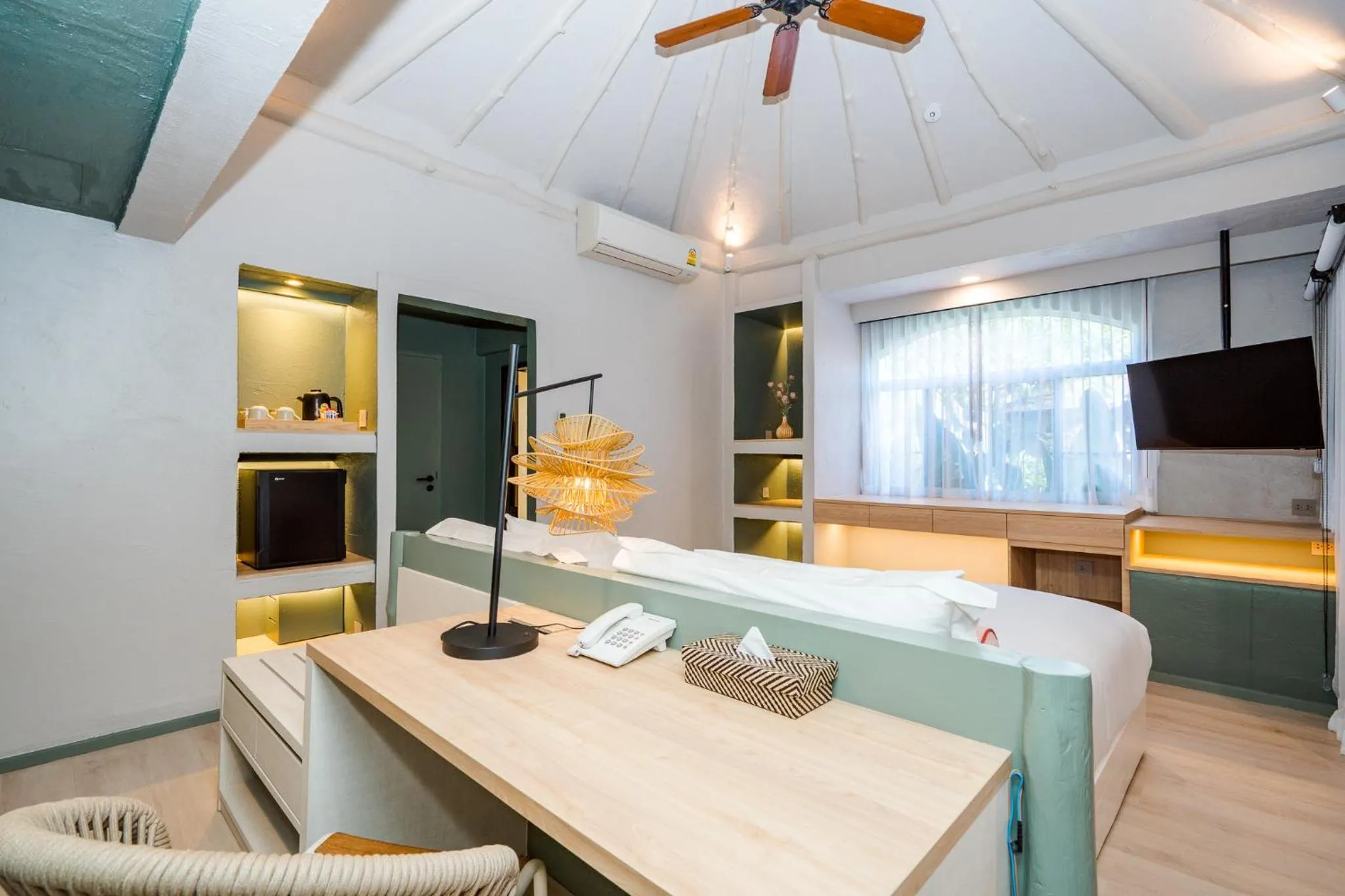 Photo of the whole room in Davinia Hua Hin Resort