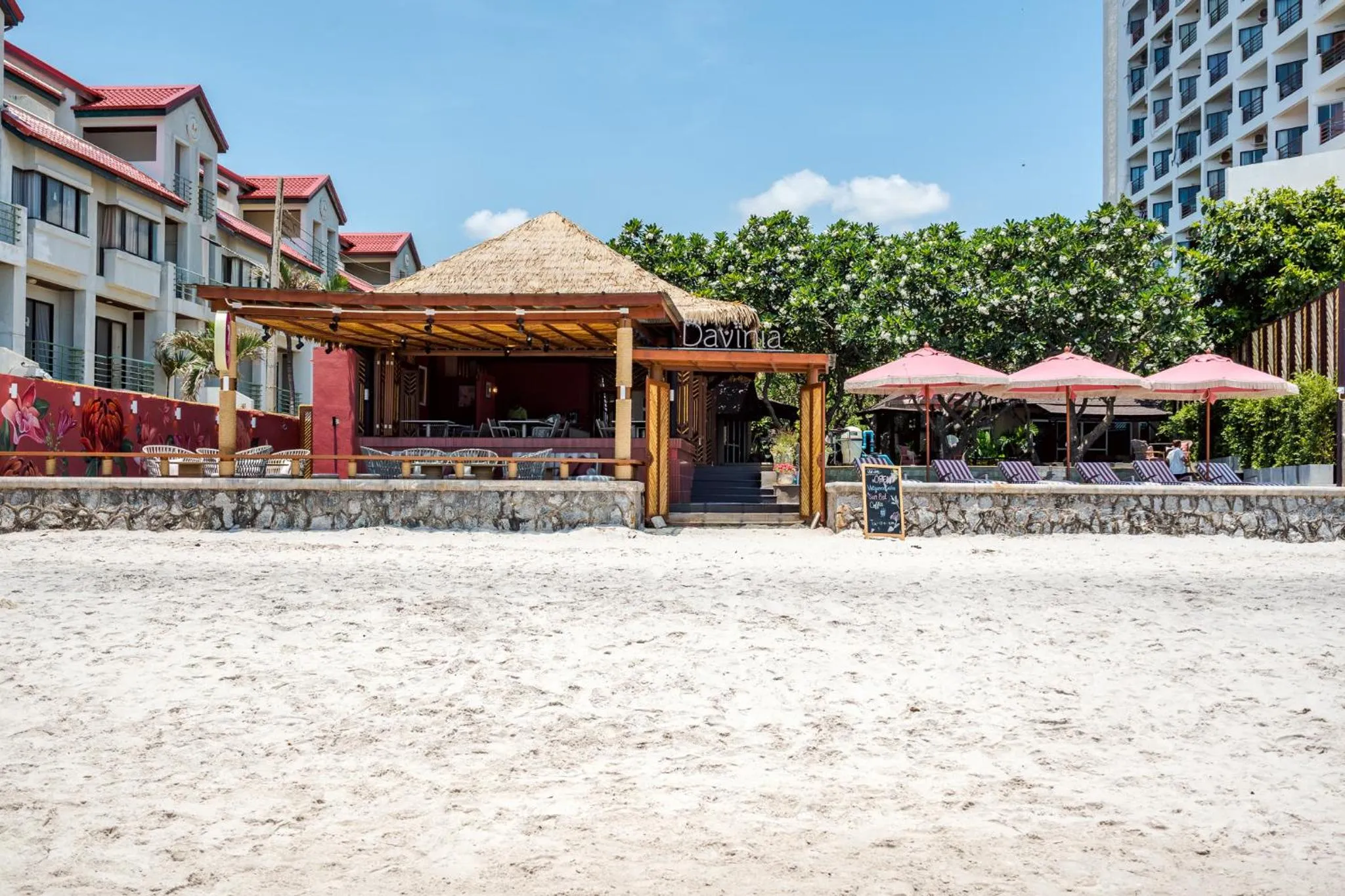 Day in Davinia Hua Hin Resort