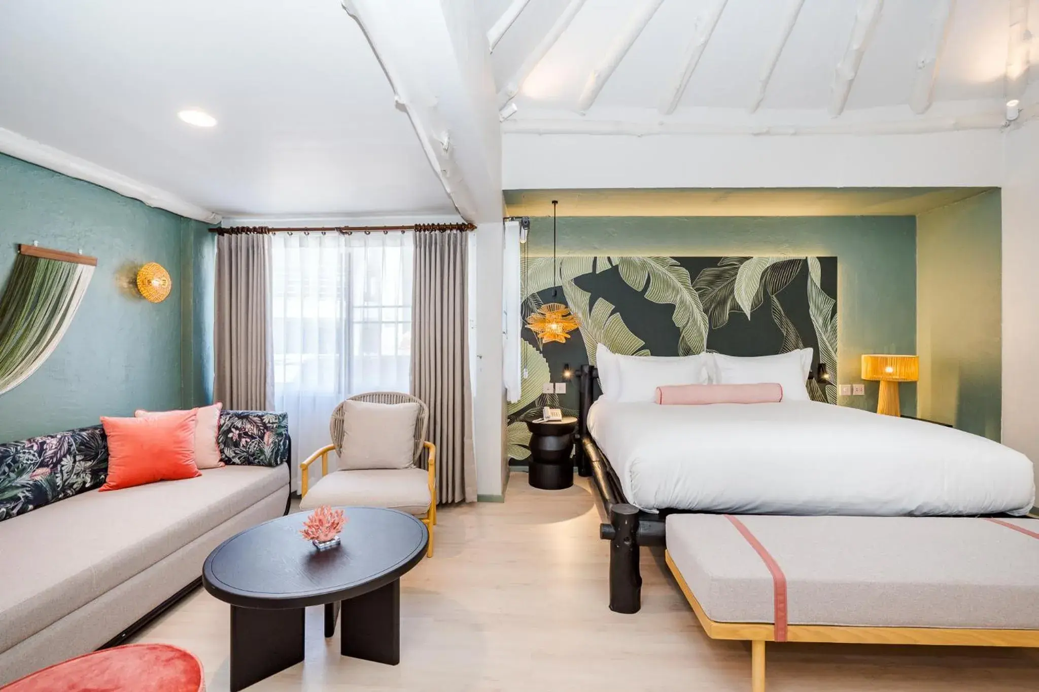 Bedroom, Bed in Davinia Hua Hin Resort Bedroom, Bed in Davinia Hua Hin Resort