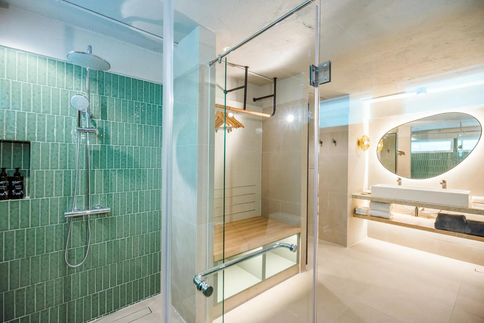 Bathroom in Davinia Hua Hin Resort