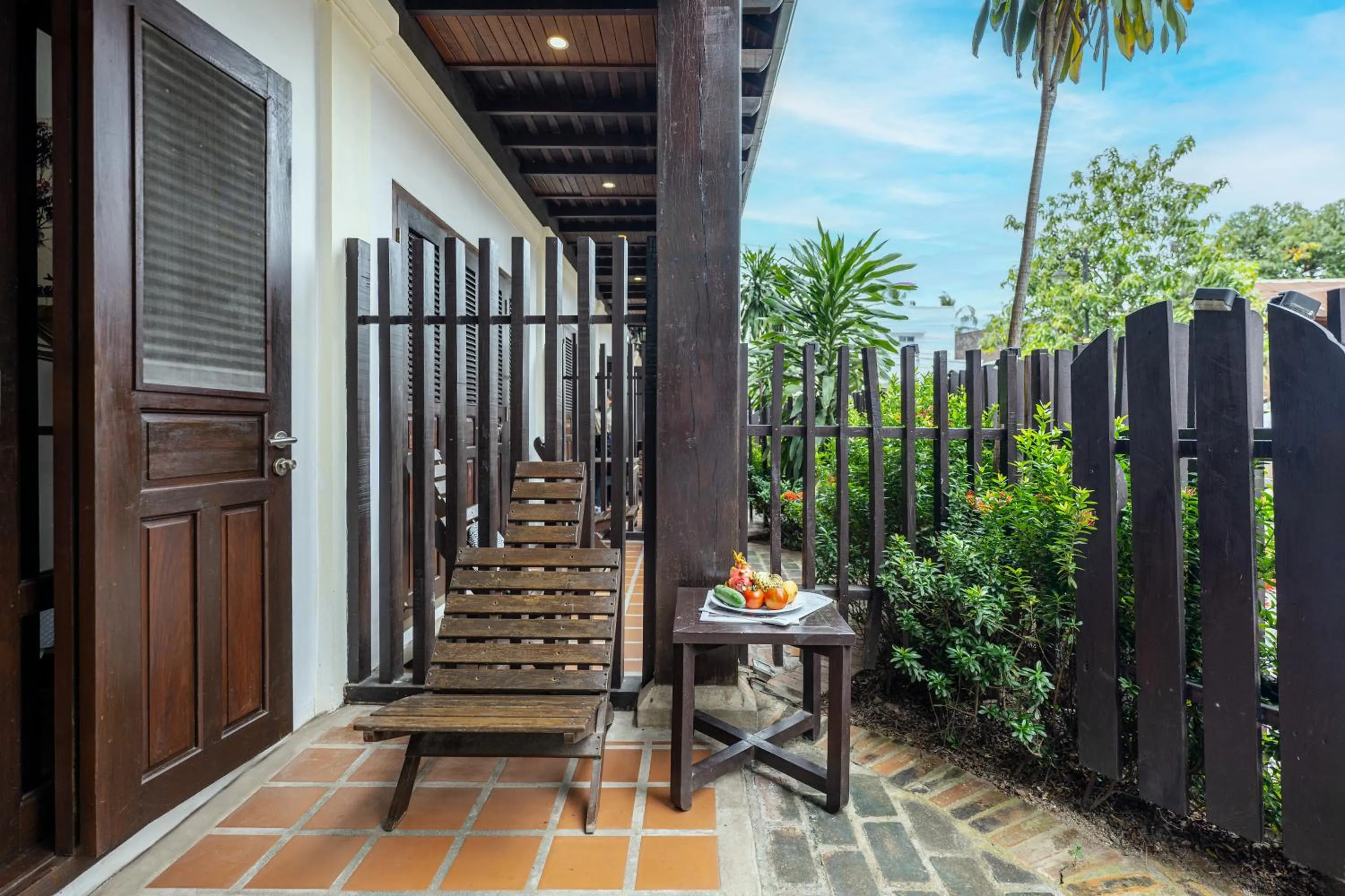 Ancient Luangprabang Hotel