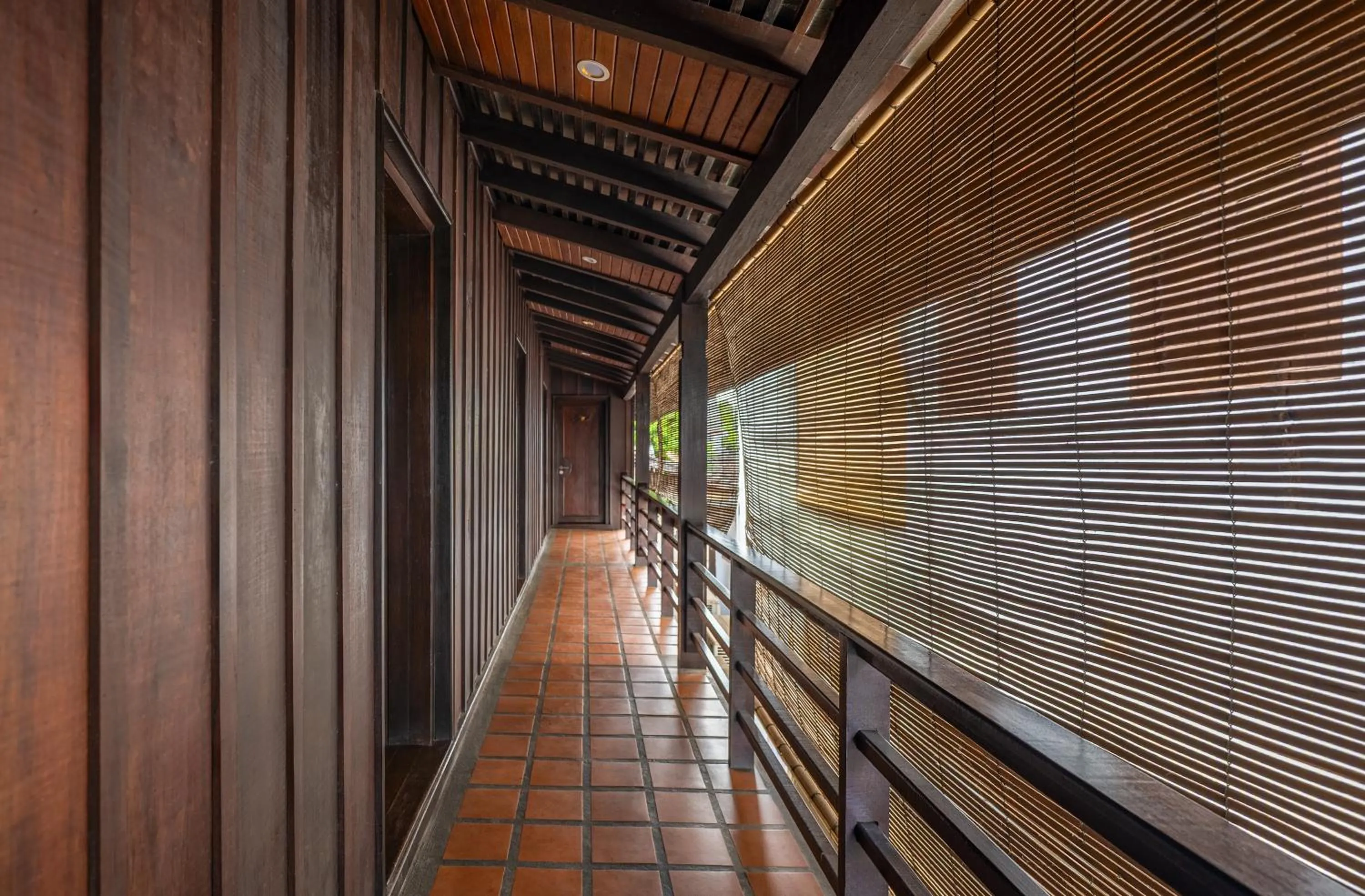 Ancient Luangprabang Hotel