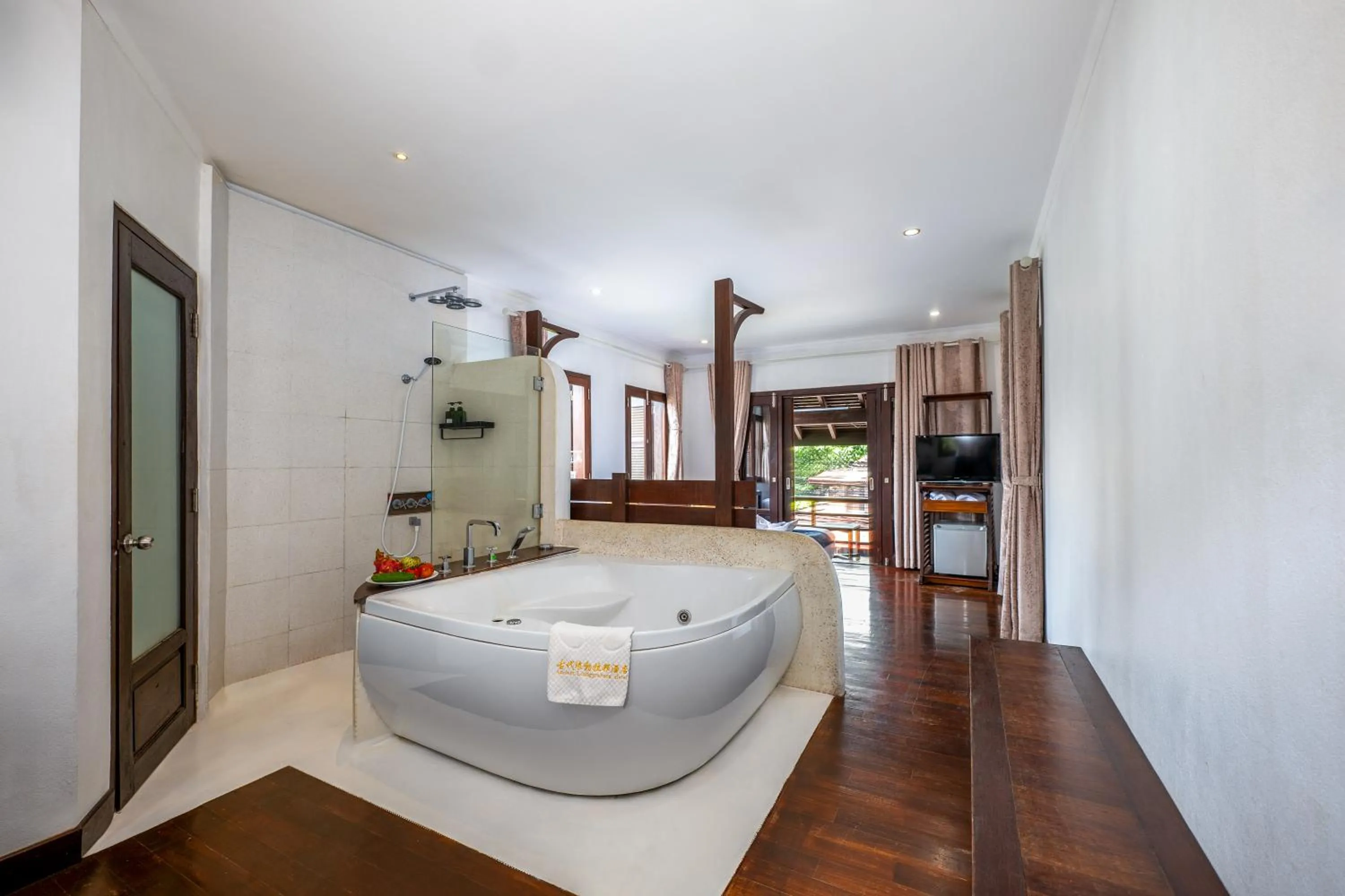 Ancient Luangprabang Hotel