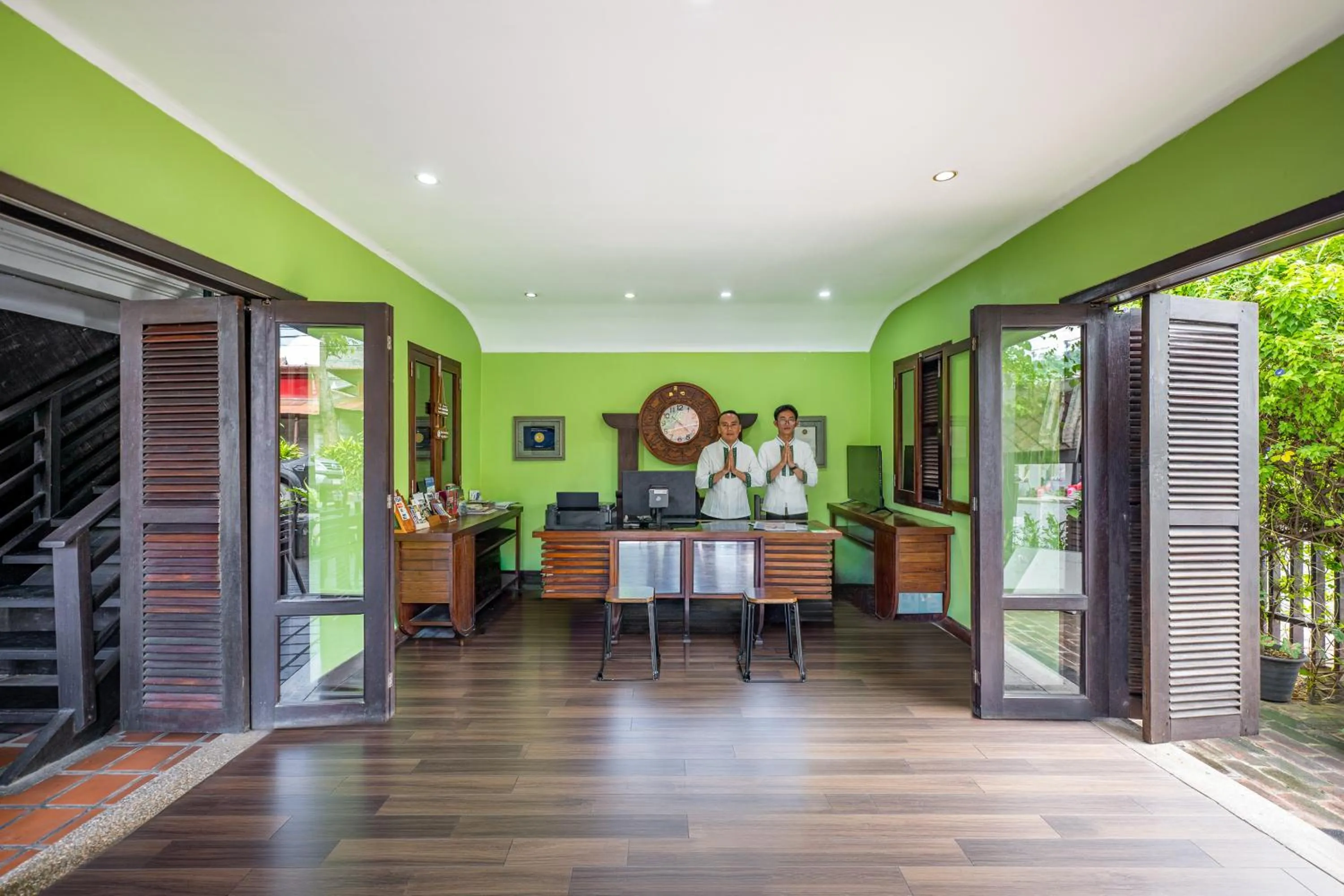 Ancient Luangprabang Hotel