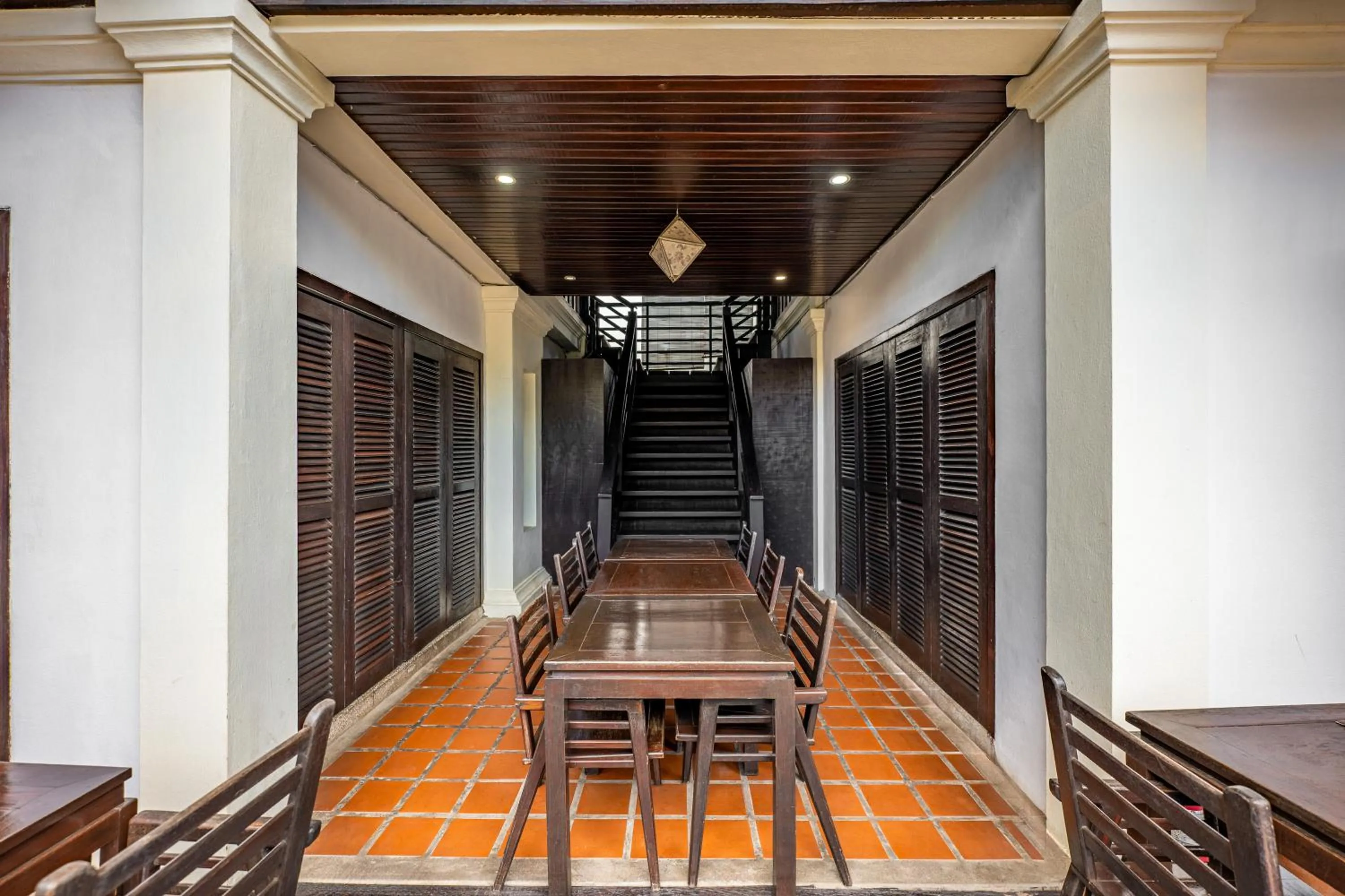 Ancient Luangprabang Hotel