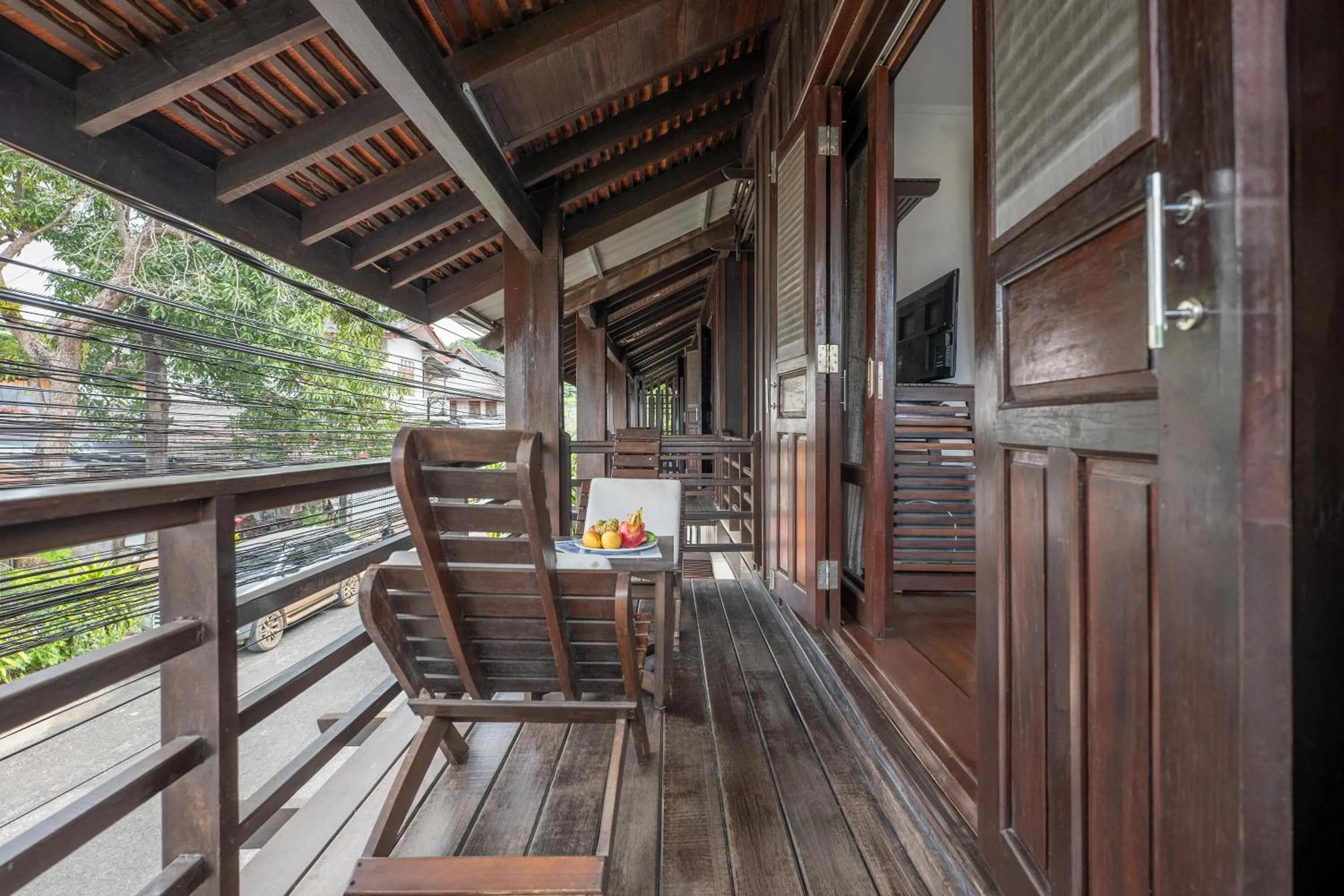 Ancient Luangprabang Hotel