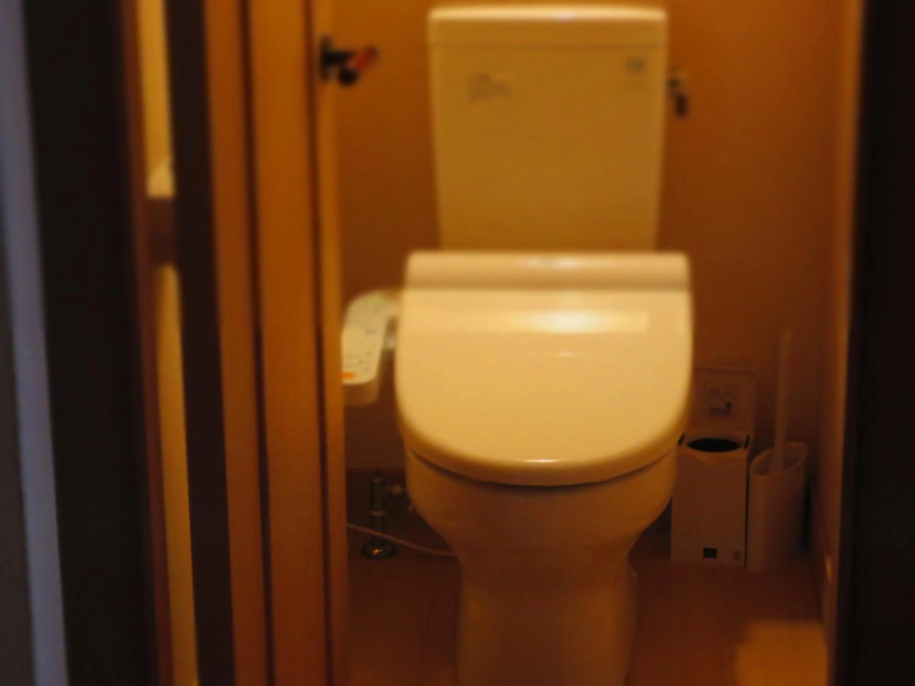 Bathroom in K's House Ito Onsen - Historical Ryokan Hostel