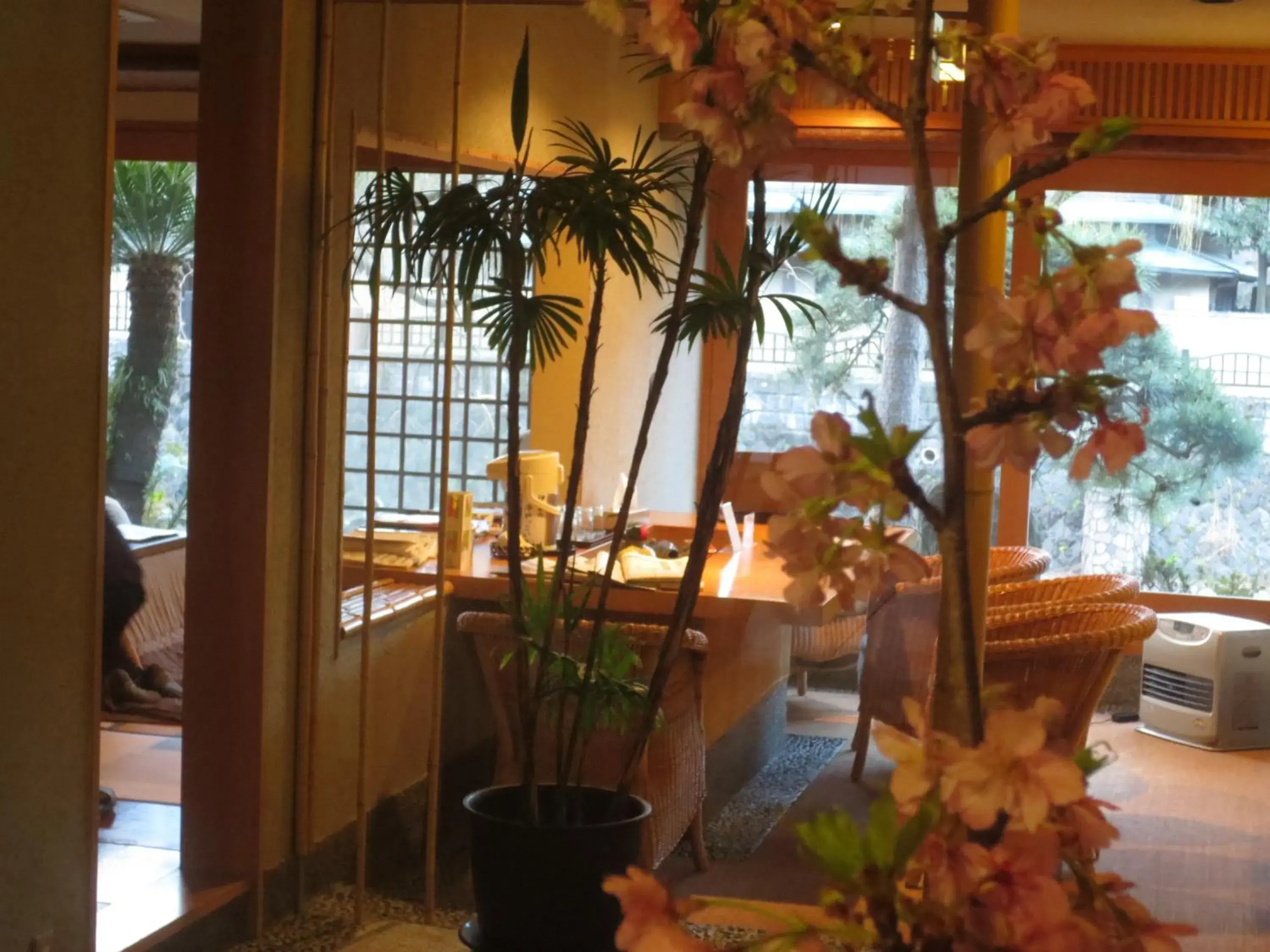 Lounge or bar in K's House Ito Onsen - Historical Ryokan Hostel Lounge or bar in K's House Ito Onsen - Historical Ryokan Hostel