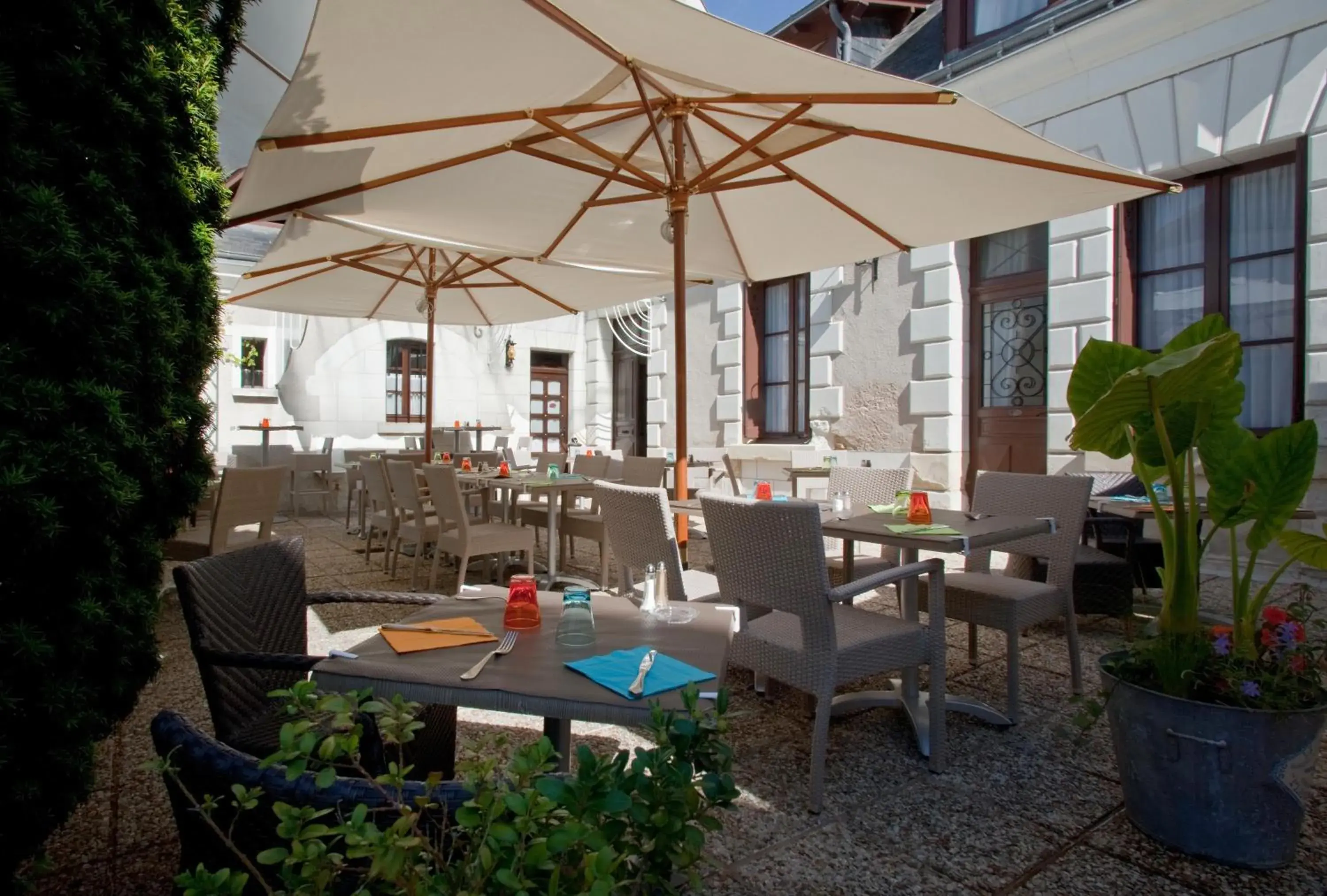 Restaurant/places to eat in Logis Hôtels Restaurant Le Relais Chenonceaux Restaurant/places to eat in Logis Hôtels Restaurant Le Relais Chenonceaux