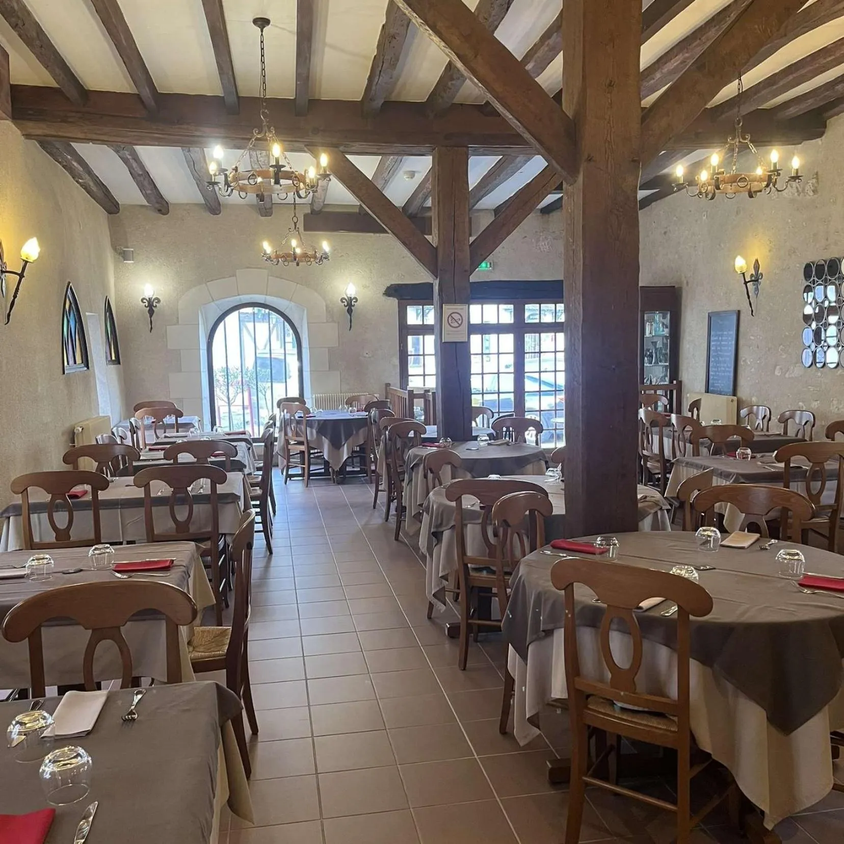 Logis Hôtels Restaurant Le Relais Chenonceaux