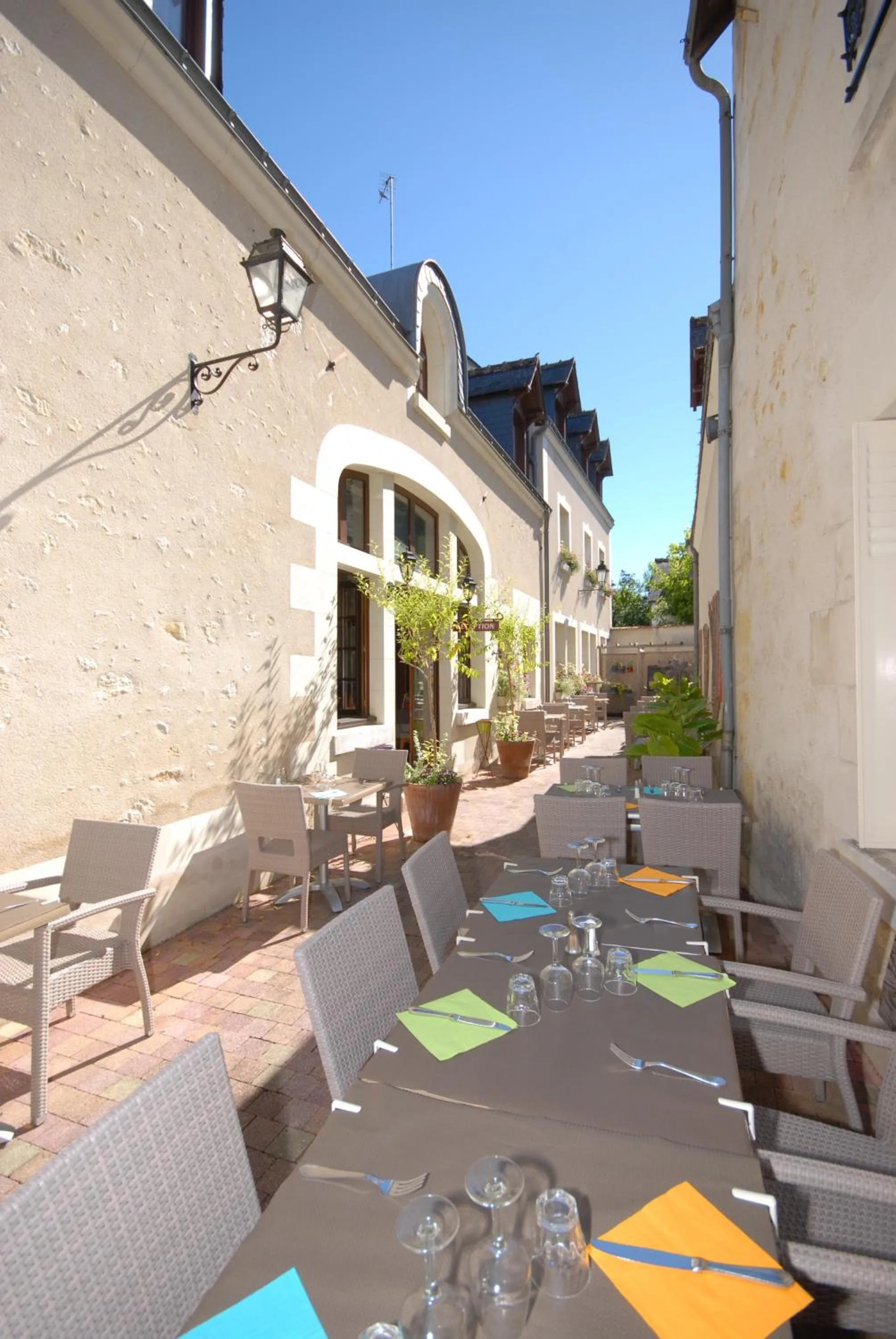 Logis Hôtels Restaurant Le Relais Chenonceaux