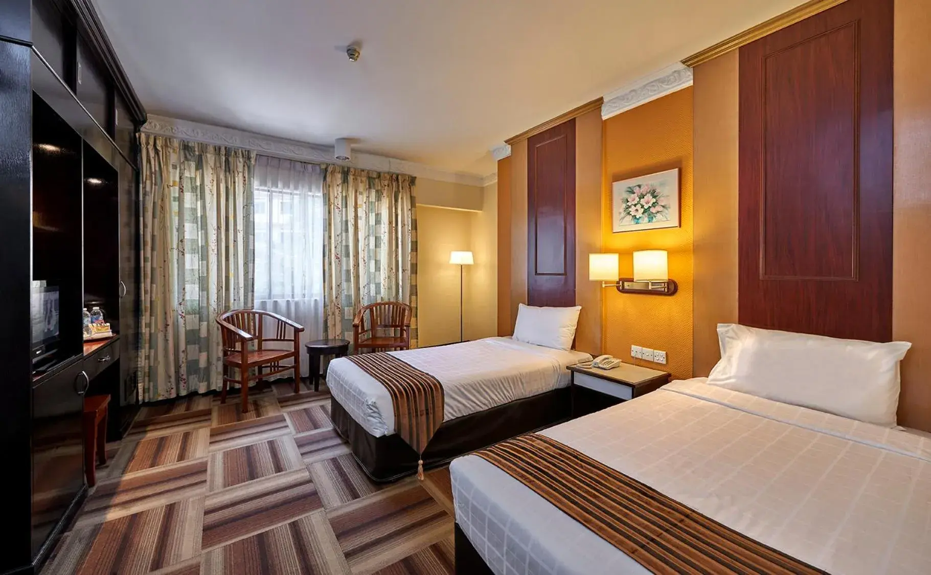 Deluxe Twin Room in Palace Hotel Deluxe Twin Room in Palace Hotel