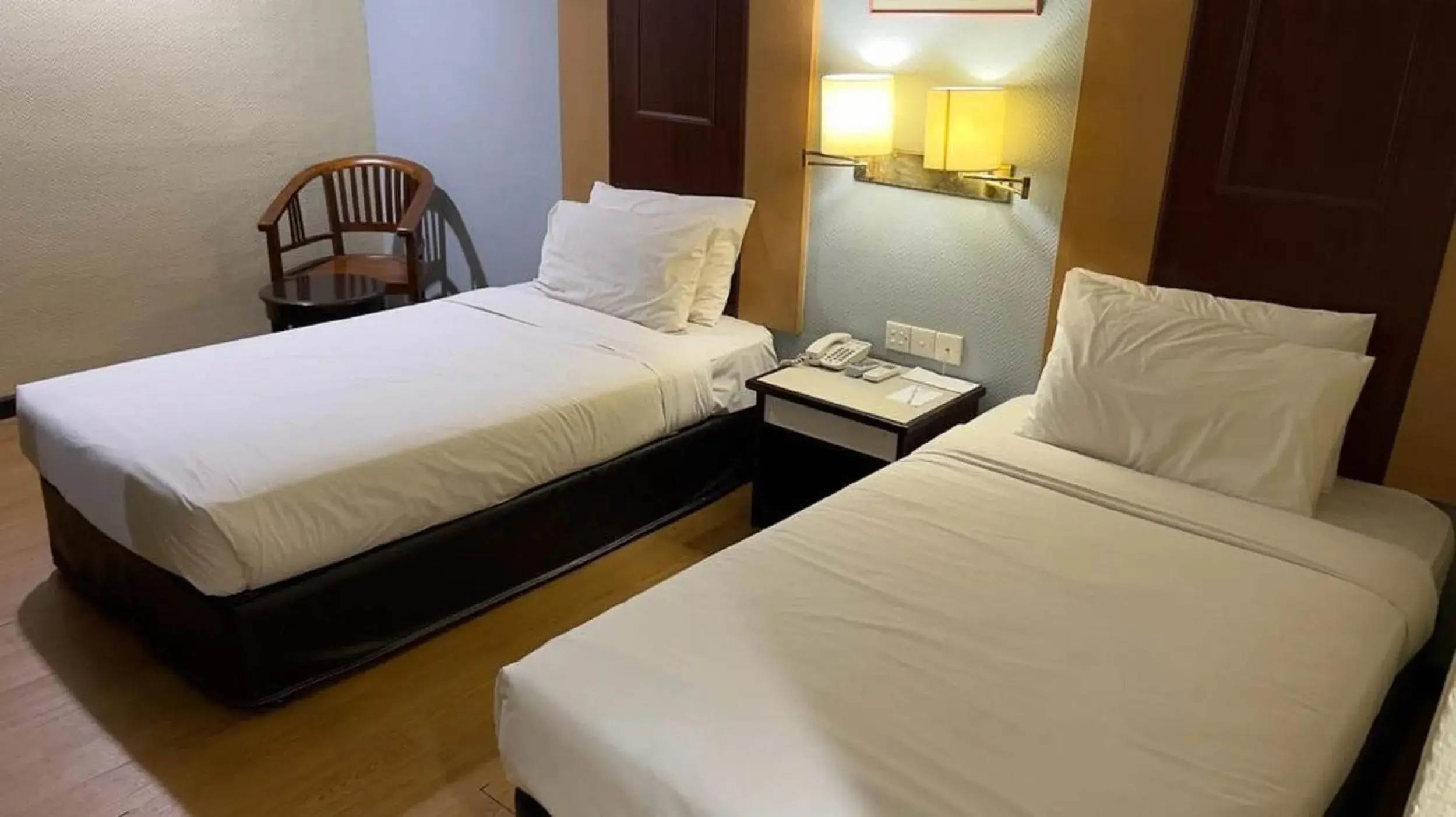 Bed in Palace Hotel Bed in Palace Hotel