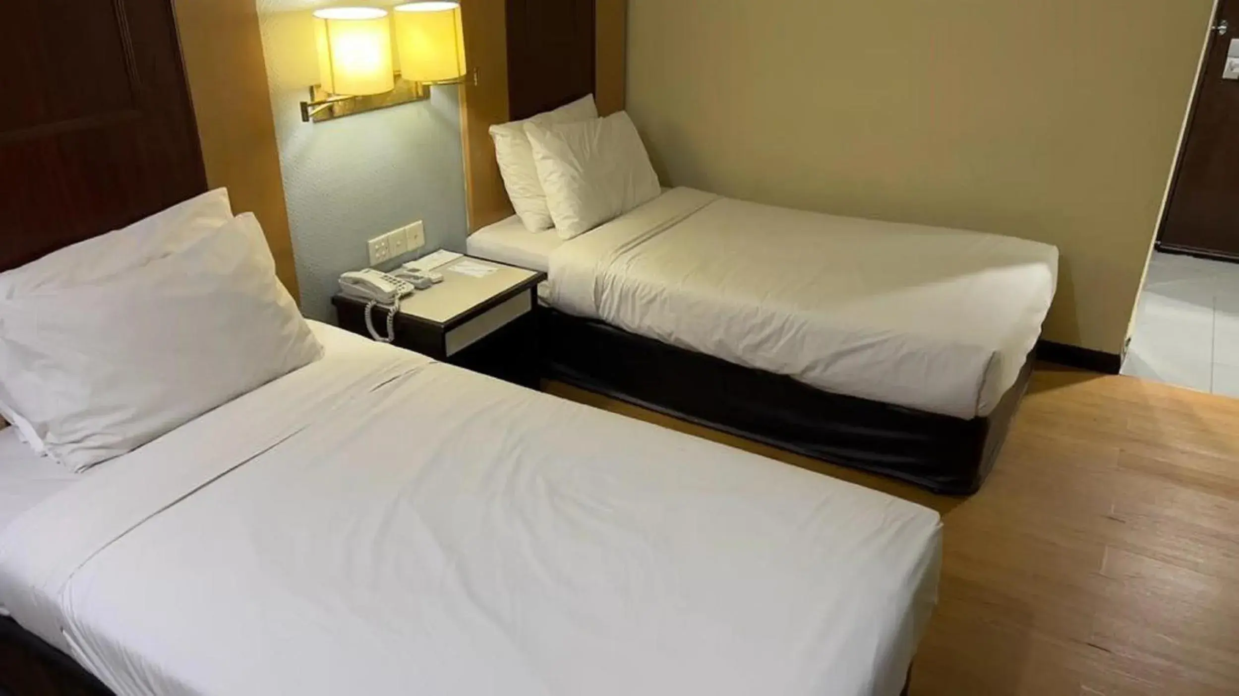 Bed in Palace Hotel Bed in Palace Hotel