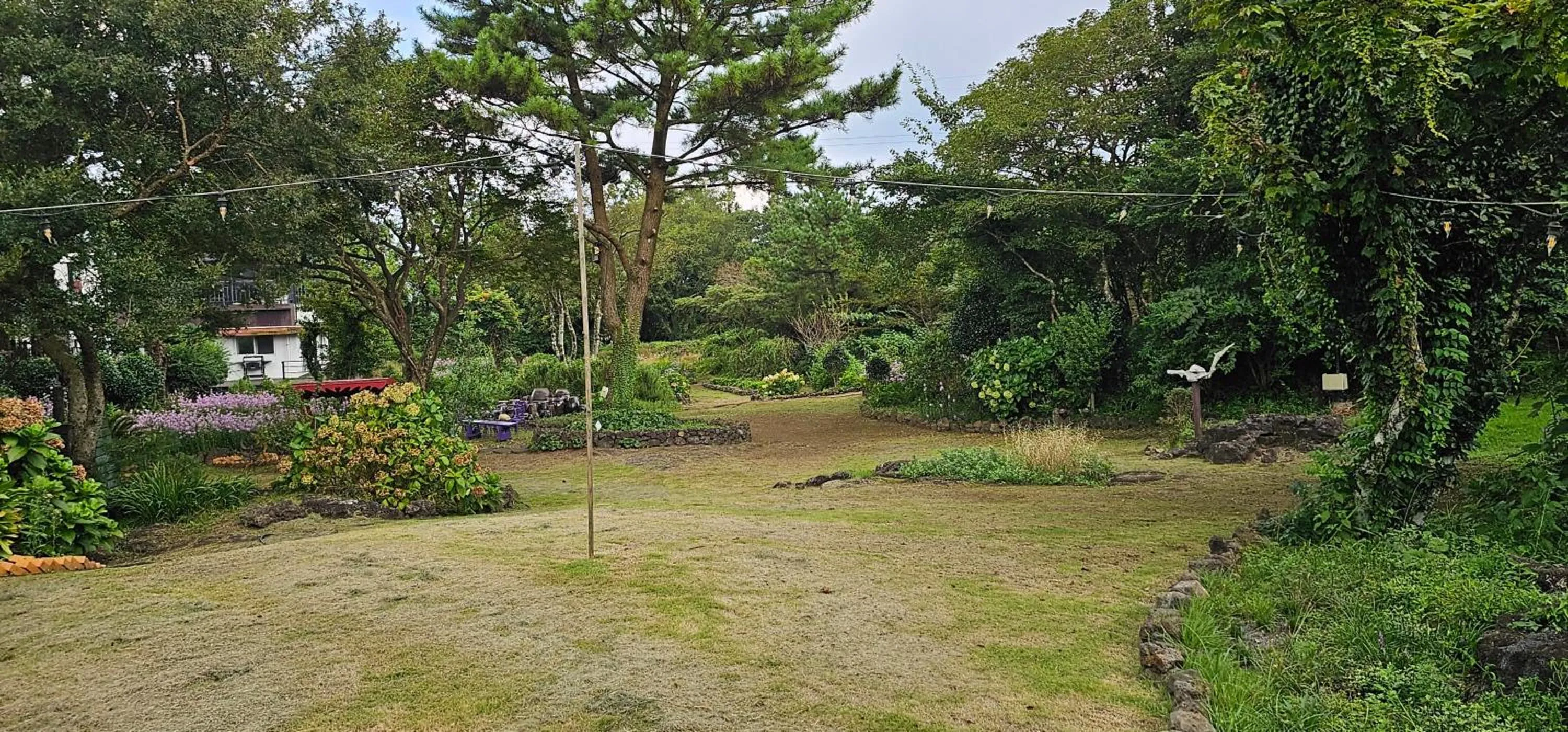 Gotjawal Geomunoreum Pension